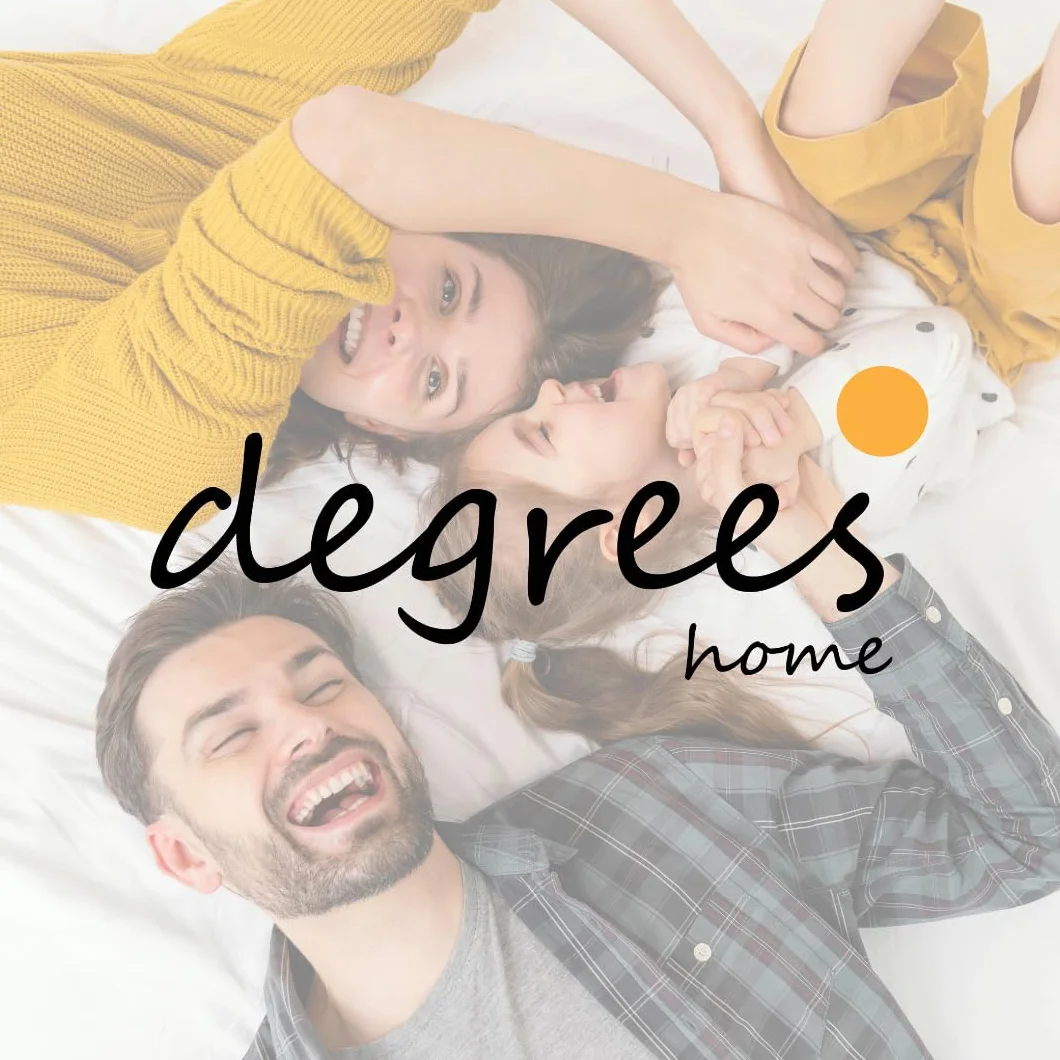 Degrees home - Teide - Pokrowiec na materac - Ochraniacz na materac 140 cm - Pokrowiec na materac z zamkiem błyskawicznym - Ochraniacz na materac przeciw roztoczom - Łóżko 140 cm