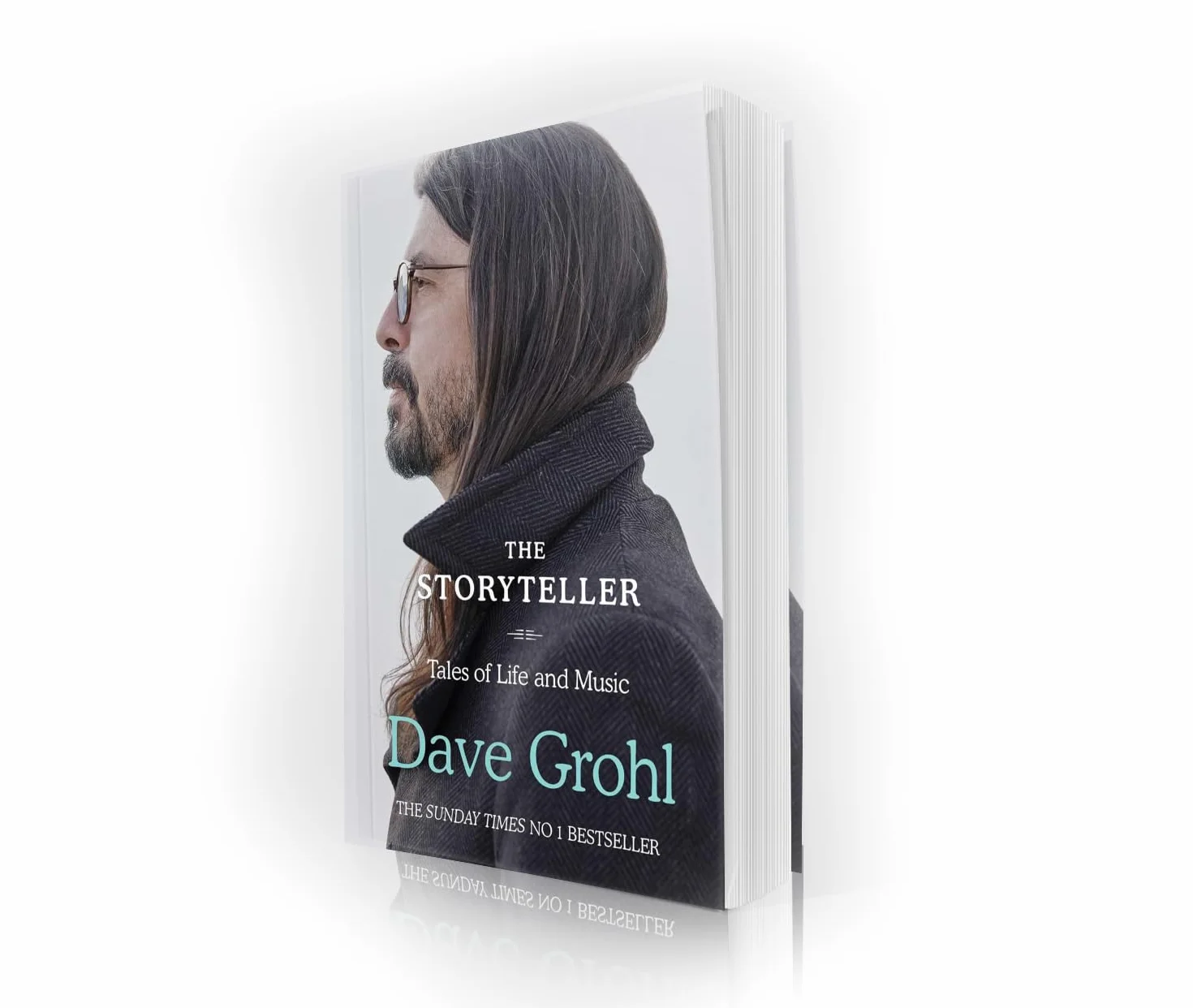 Dave Grohl. The Storyteller: Tales of Life and Music