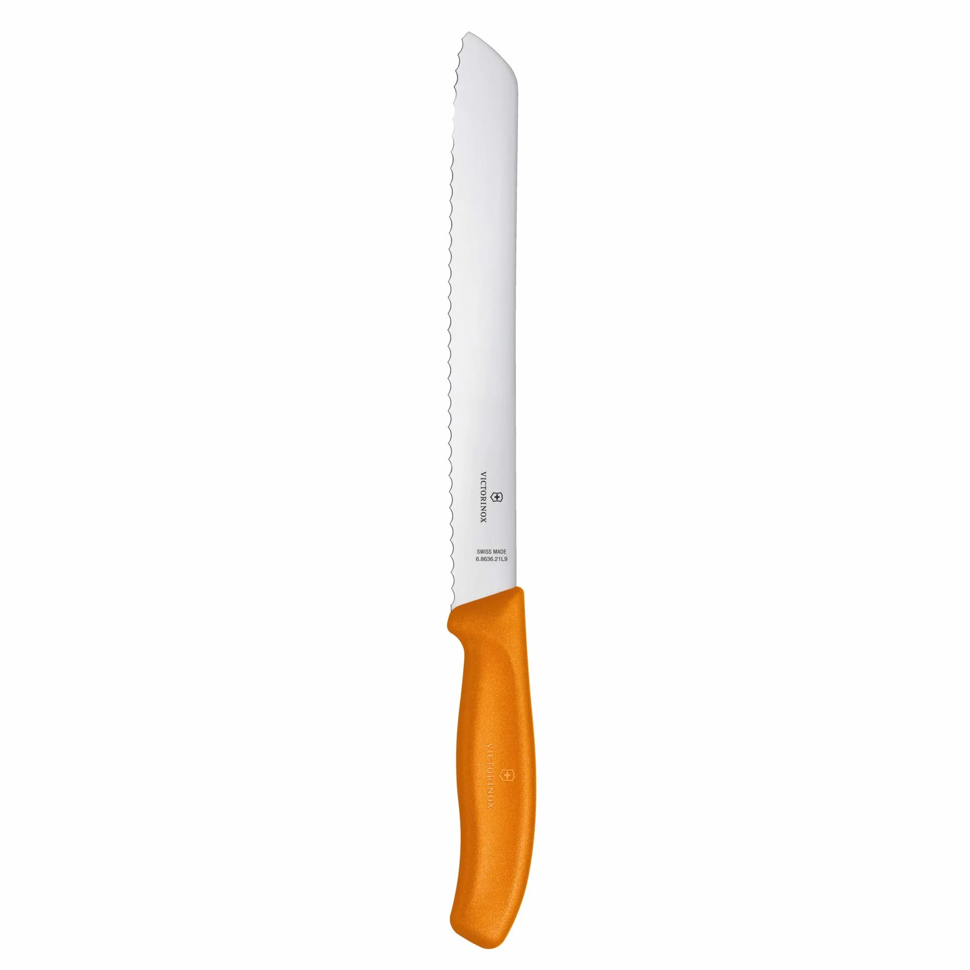 Victorinox Nóż do chleba z ząbkowanymi krawędziami, 21 cm