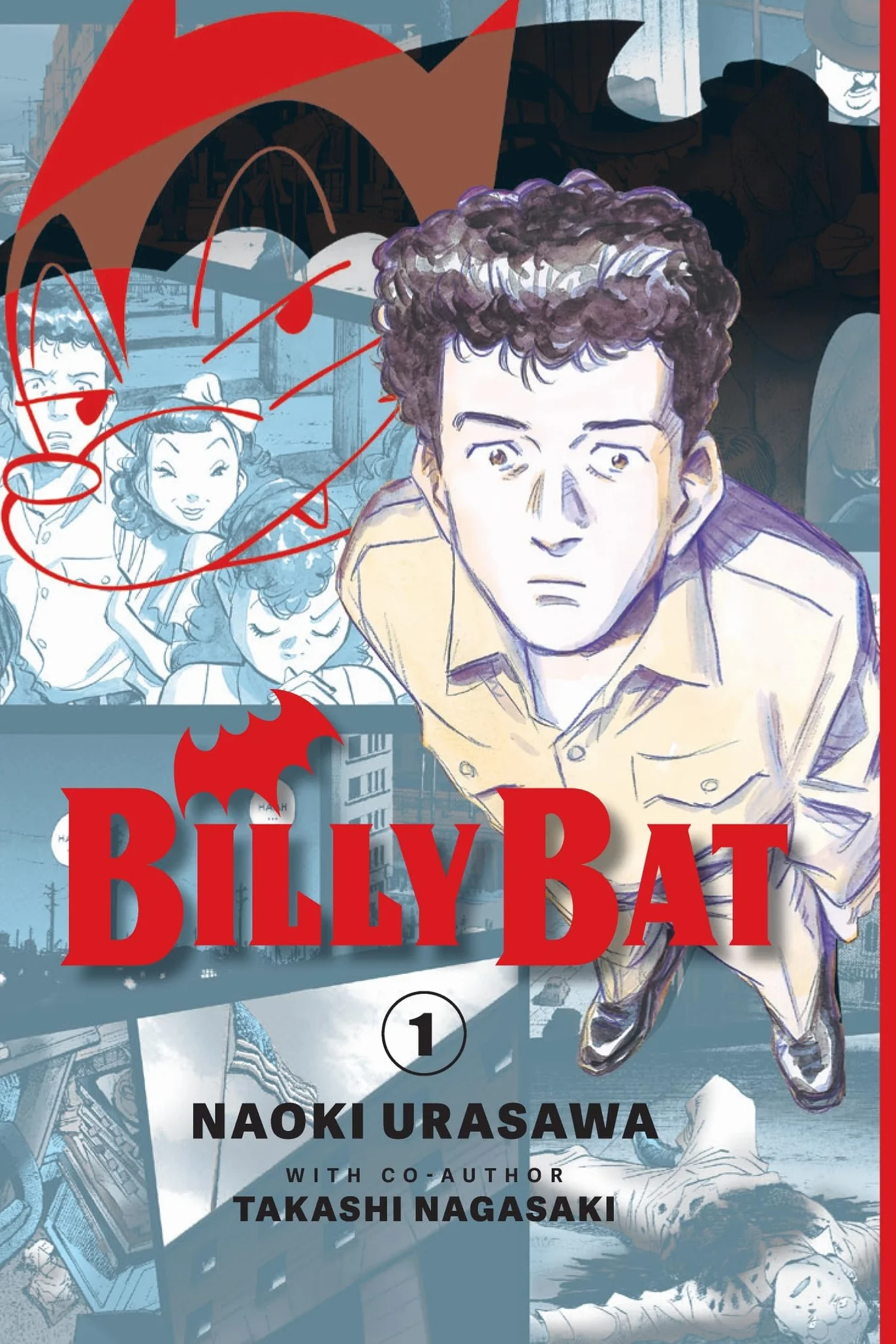Billy Bat Volume 1: Volume 1