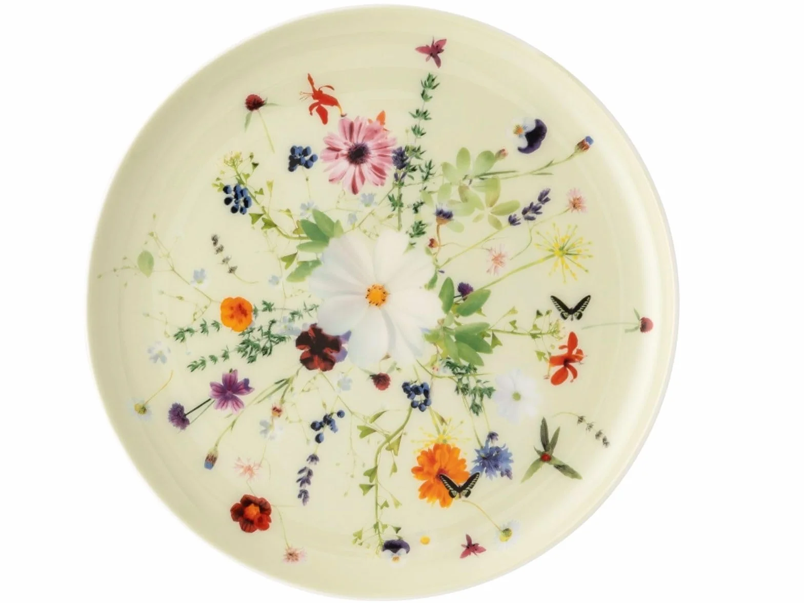 Brillance Grand Air talerz na chleb 18 cm