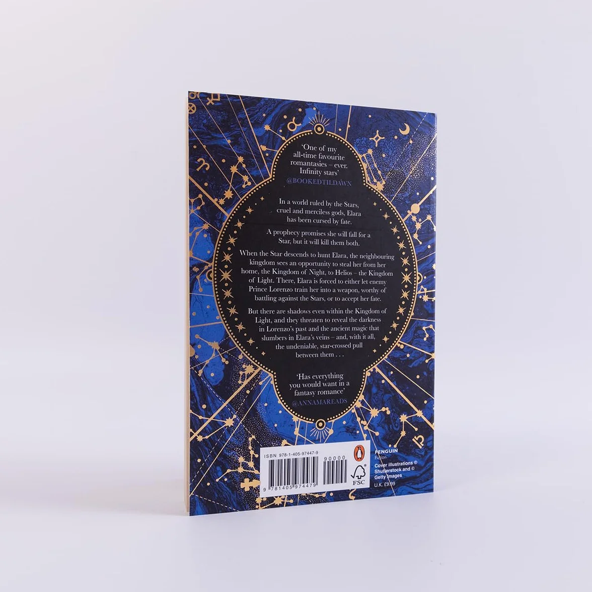 Heavenly Bodies: The Sunday Times bestselling celestial, enemies-to-lovers fantasy romance and Tik-Tok sensation: 1