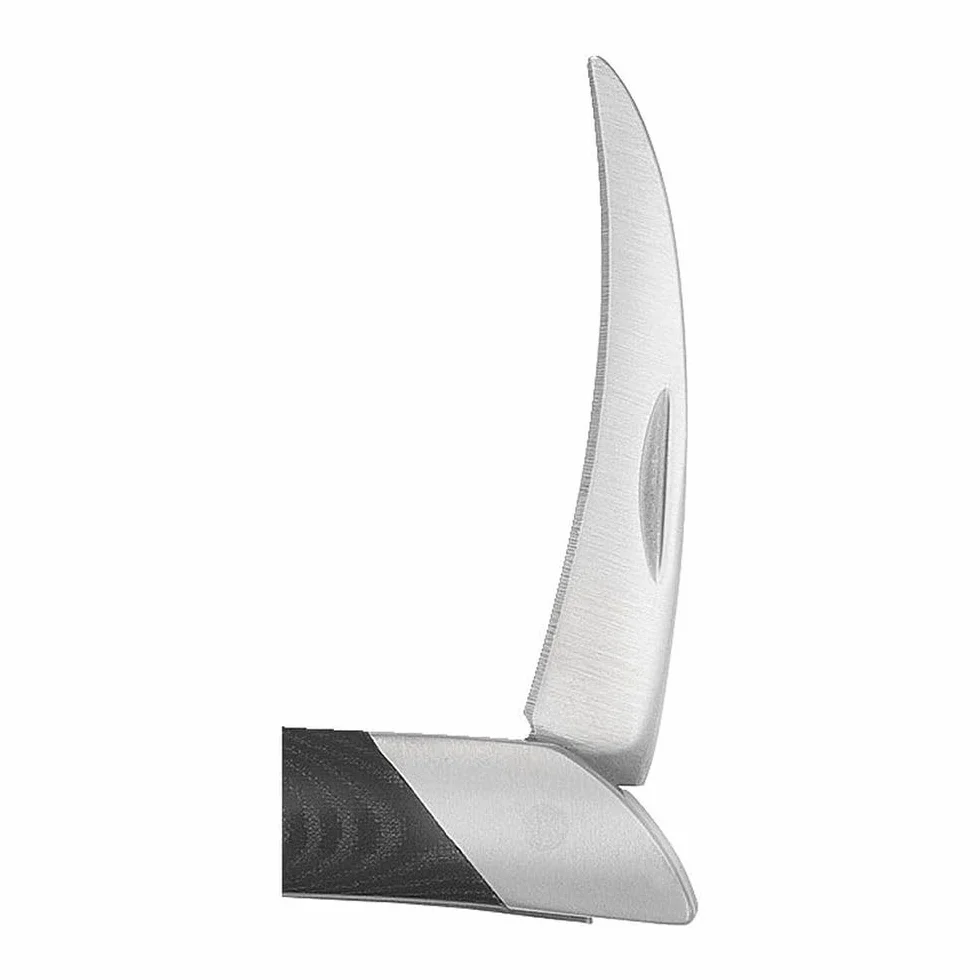 ZWILLING 39500-053-0 Nóż kelnerski sommeliera, czarny
