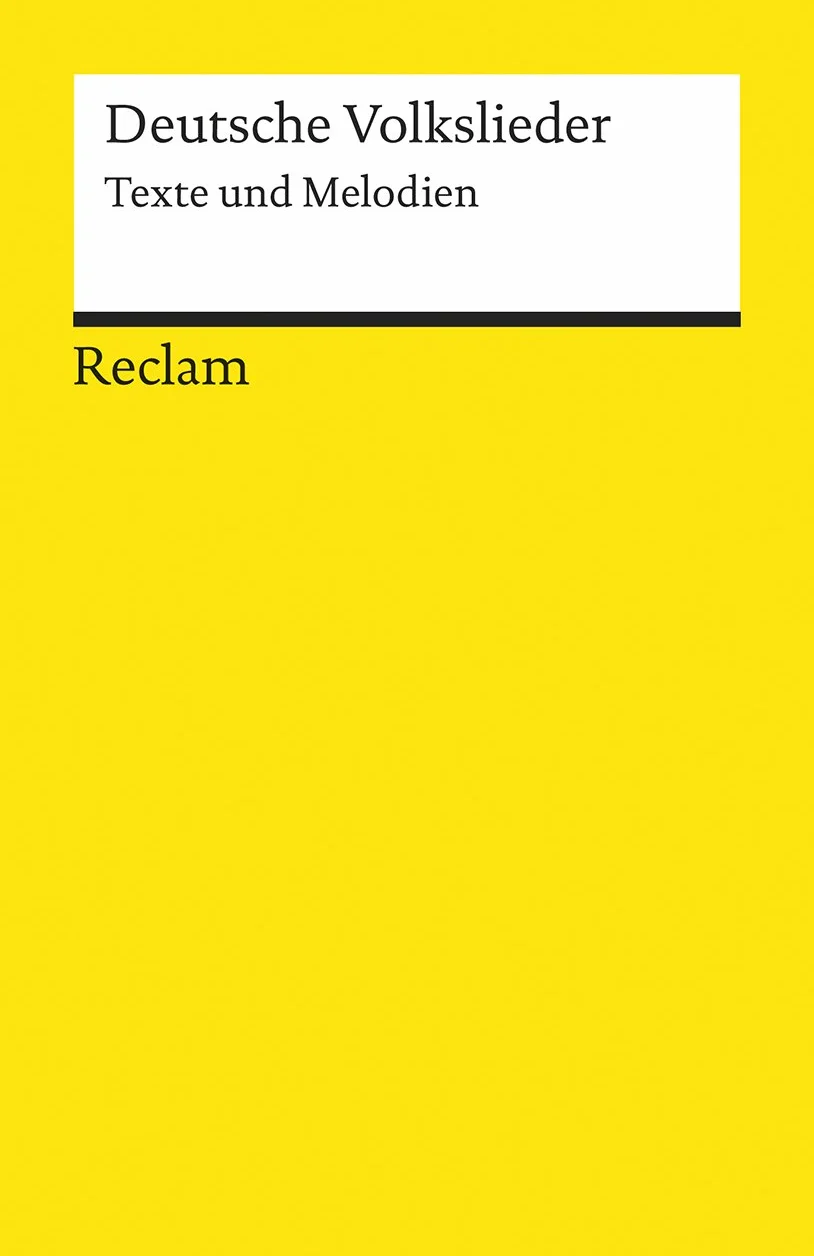 Deutsche Volkslieder: Texte und Melodien: 18479