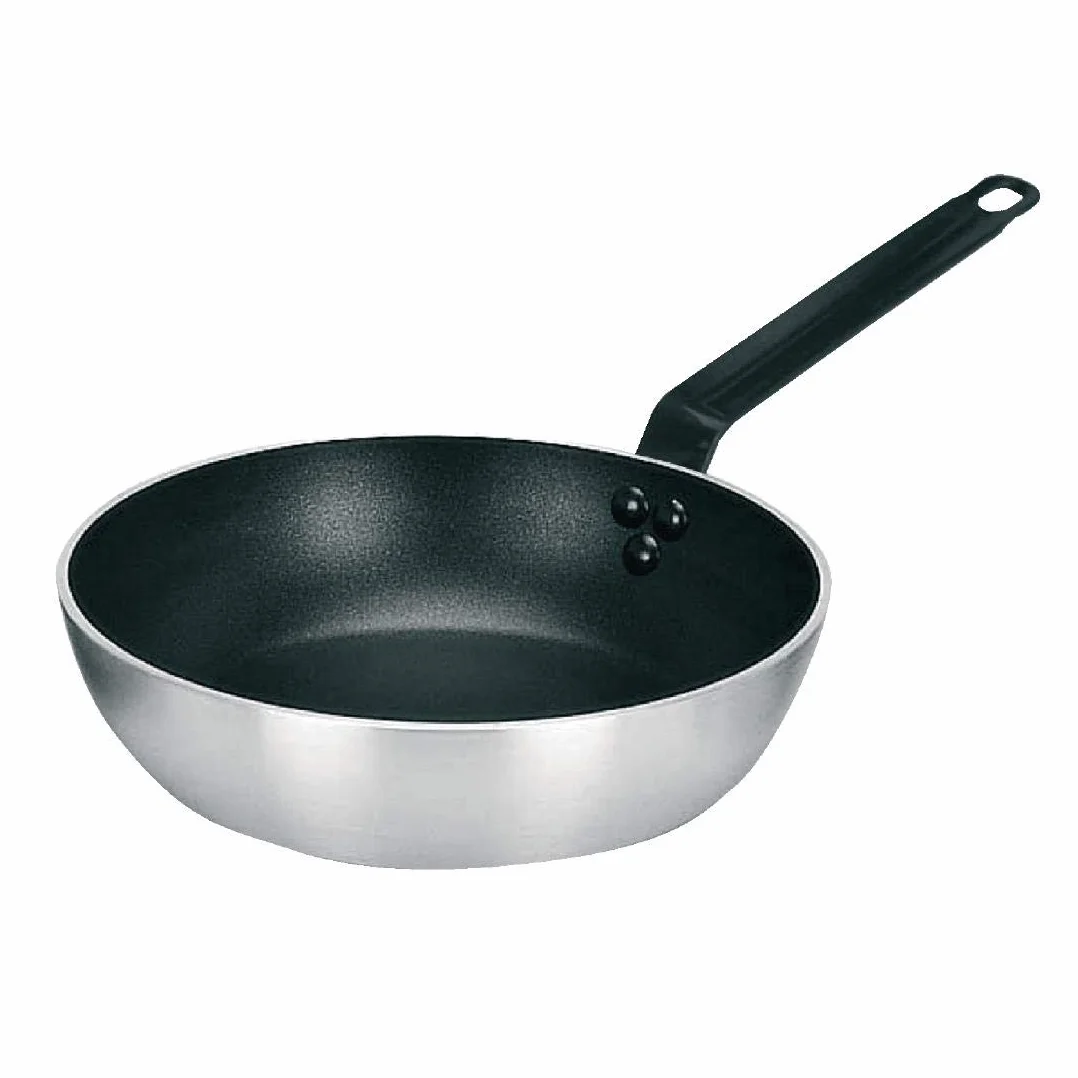 Vogue T299 nieprzywierająca aluminiowa patelnia do smażenia