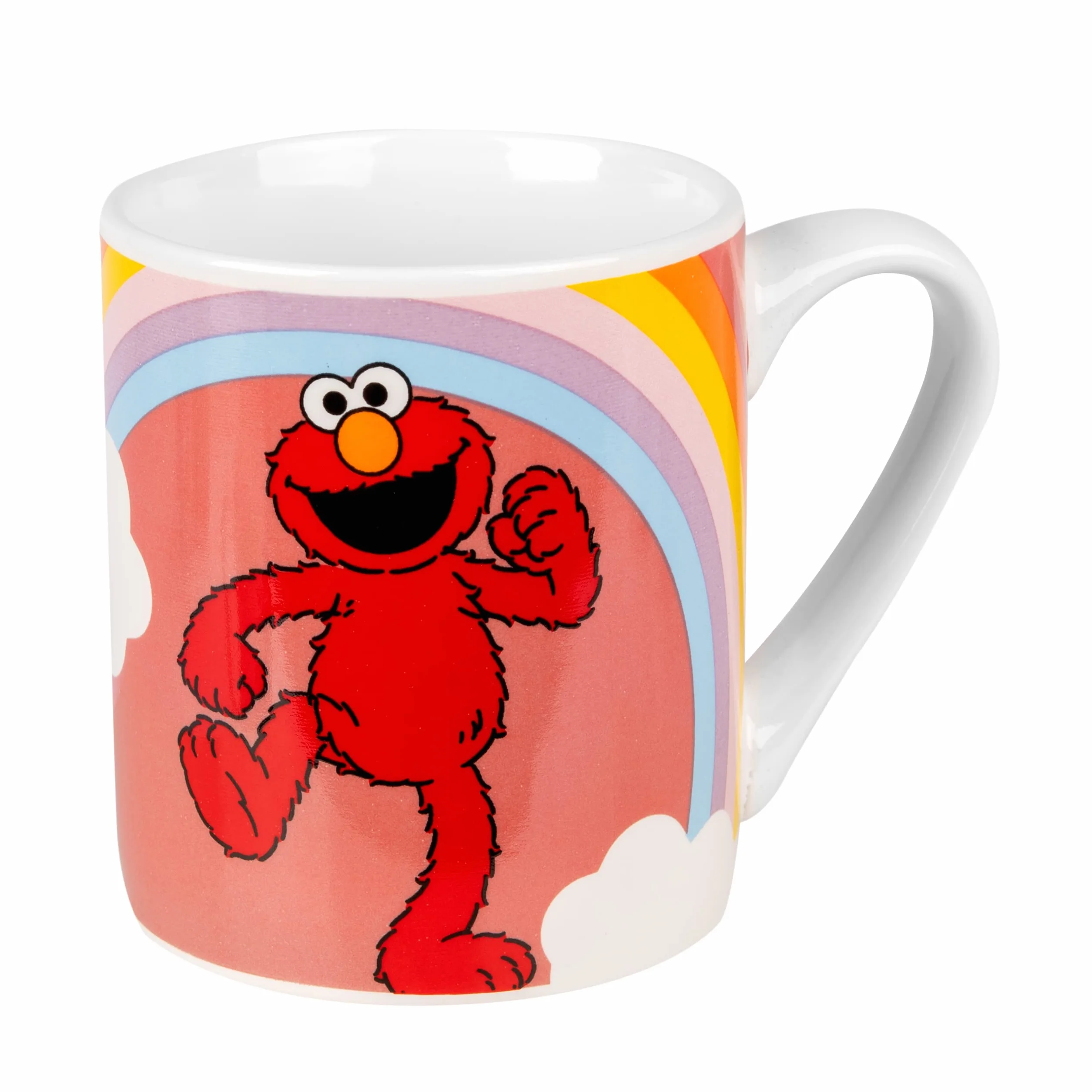 breakfast set - Elmo: porcelain, 3pcs