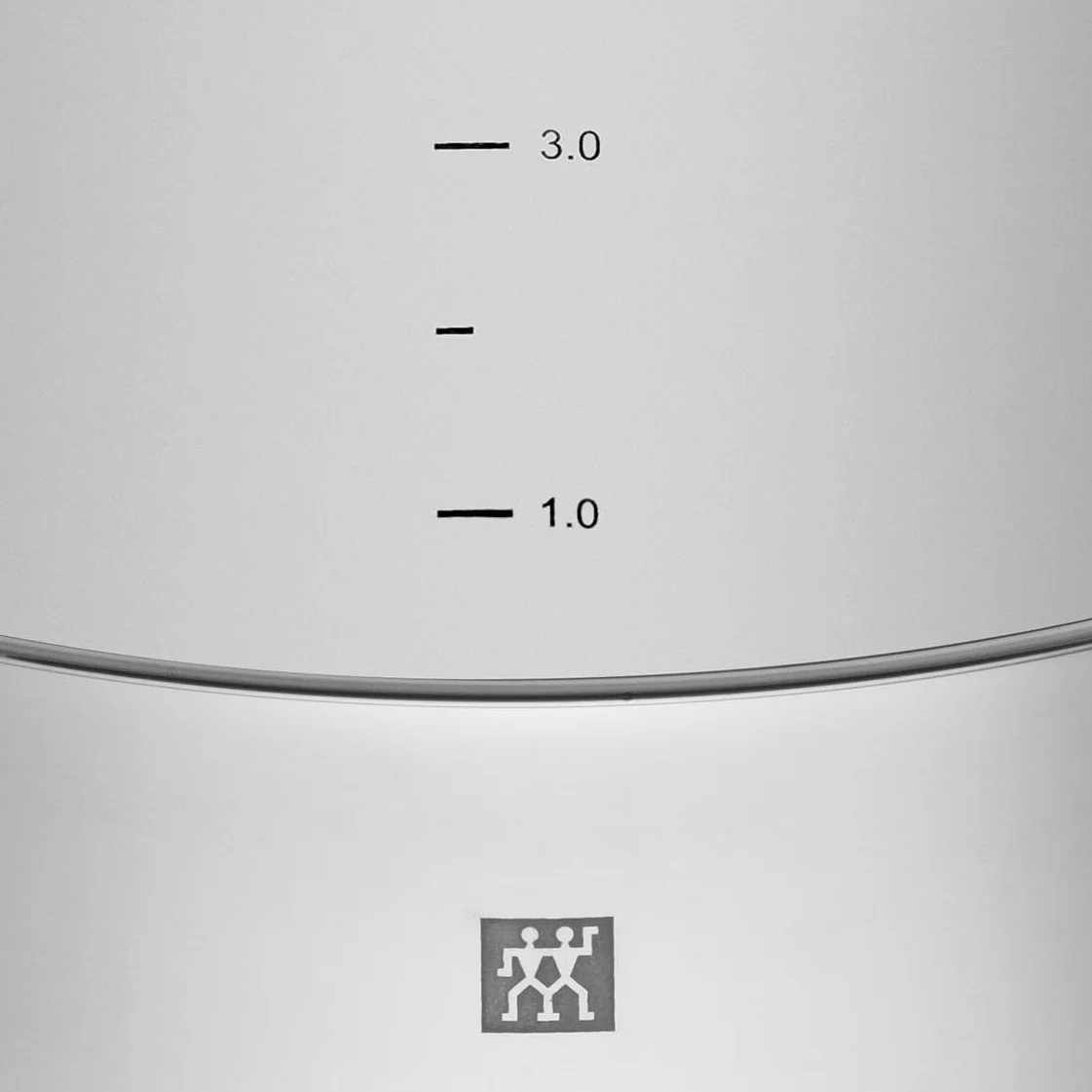 ZWILLING Kochtopf-Set, 5-tlg., 4 Deckel, Induktionsgeeignet, Edelstahl, Quadro