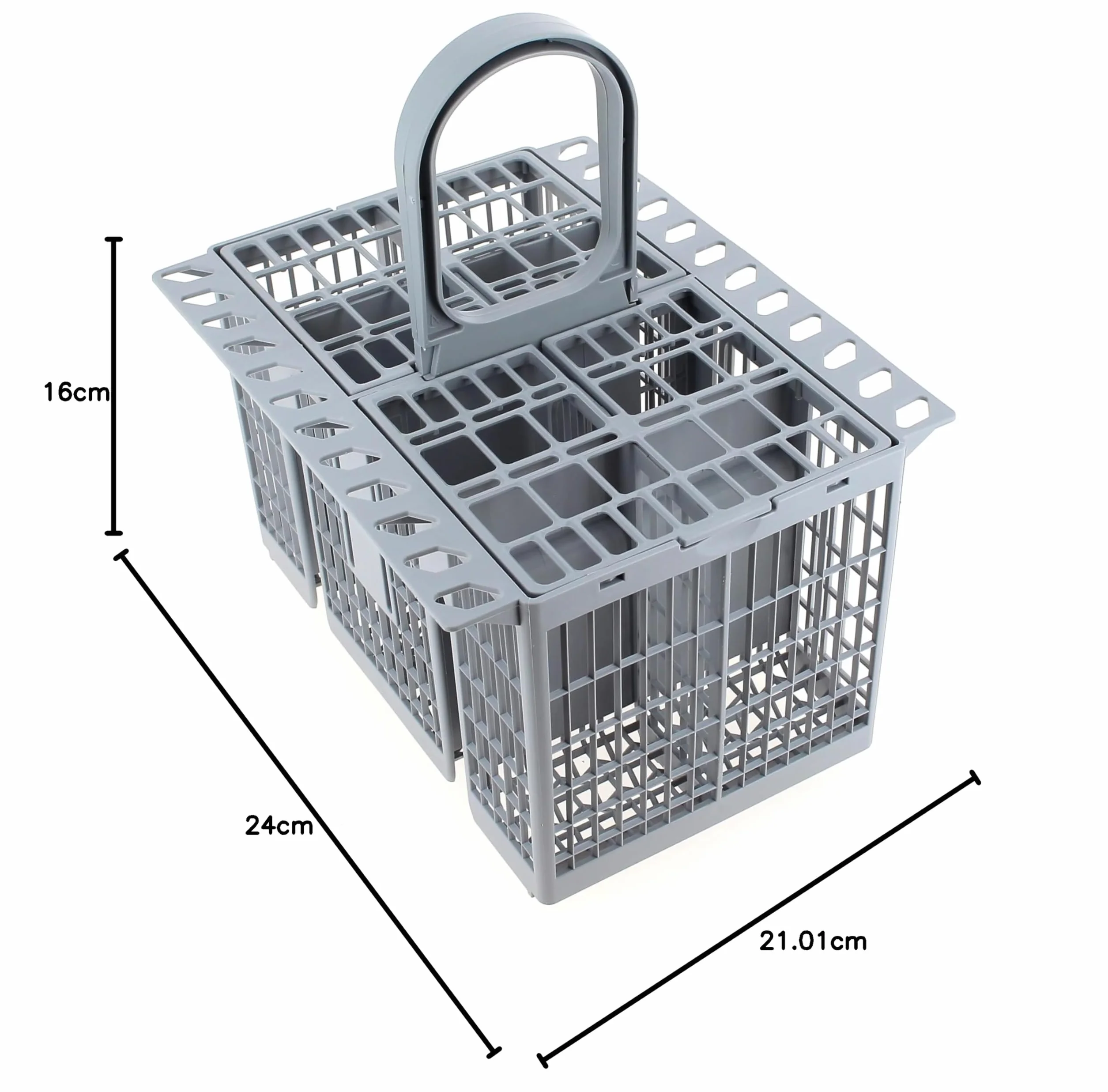 Panier Drzwi Couverts Medium - Hotpoint, Indesit, Whirlpool