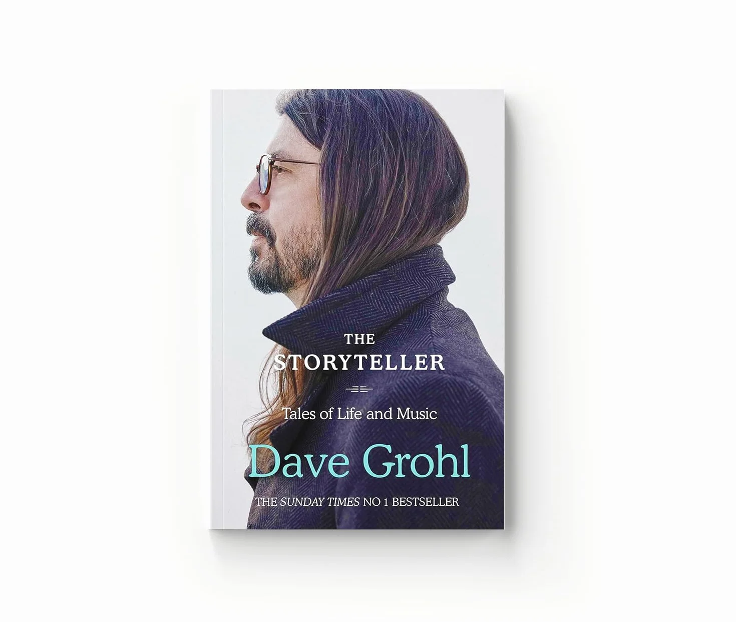 Dave Grohl. The Storyteller: Tales of Life and Music