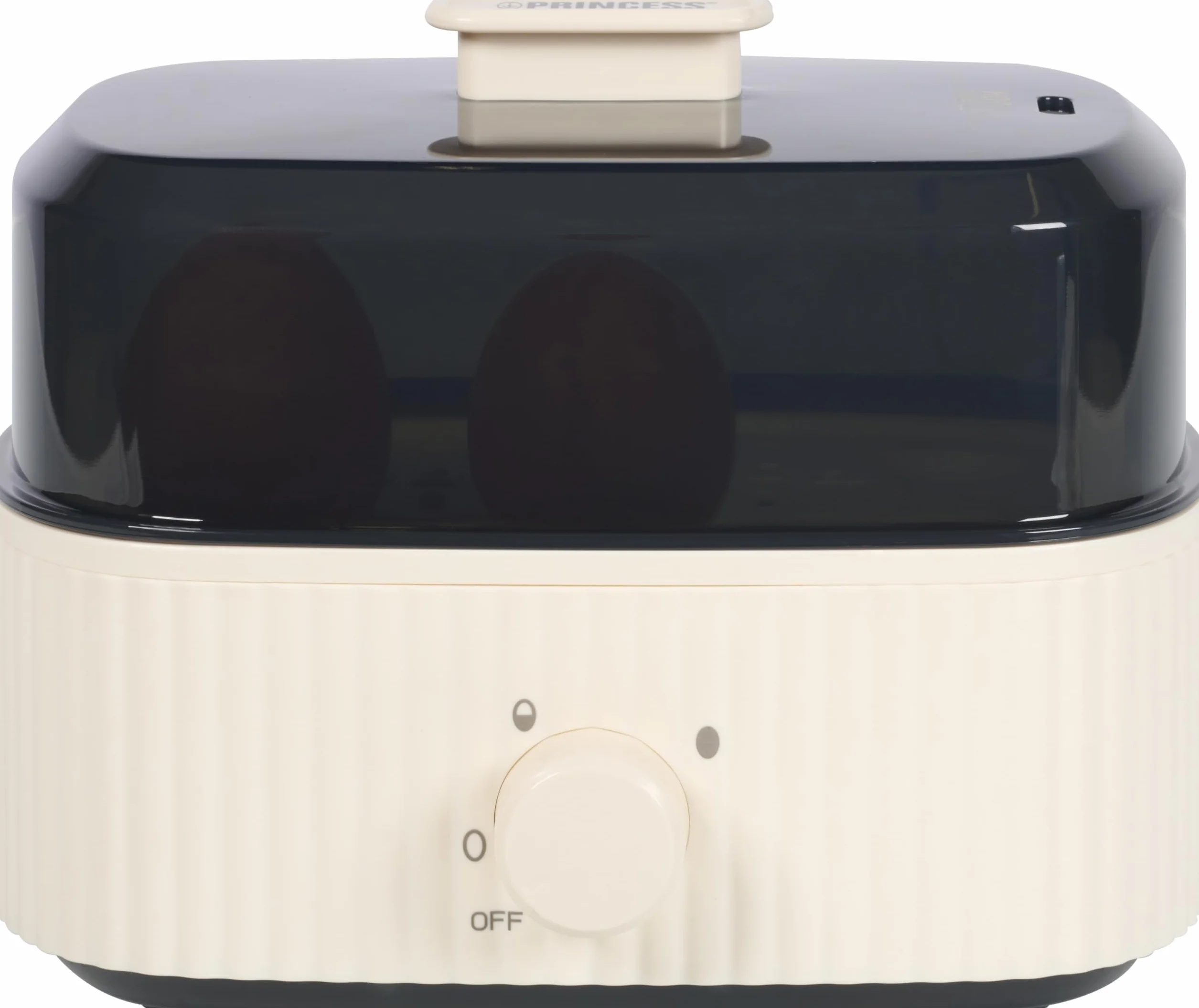 Princess garnek do jajek 300 W 6 jaj automatyczne wyłączanie bez BPA