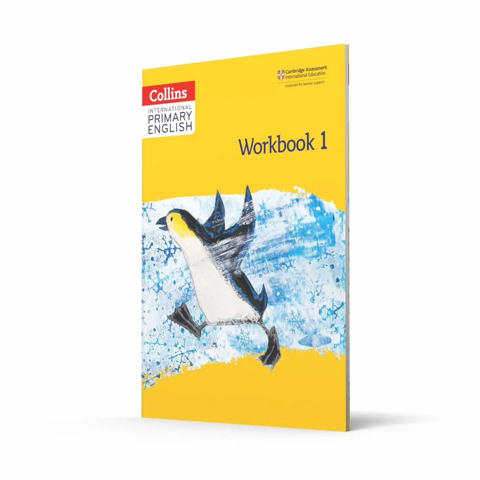 International Primary English Workbook: Stage 1