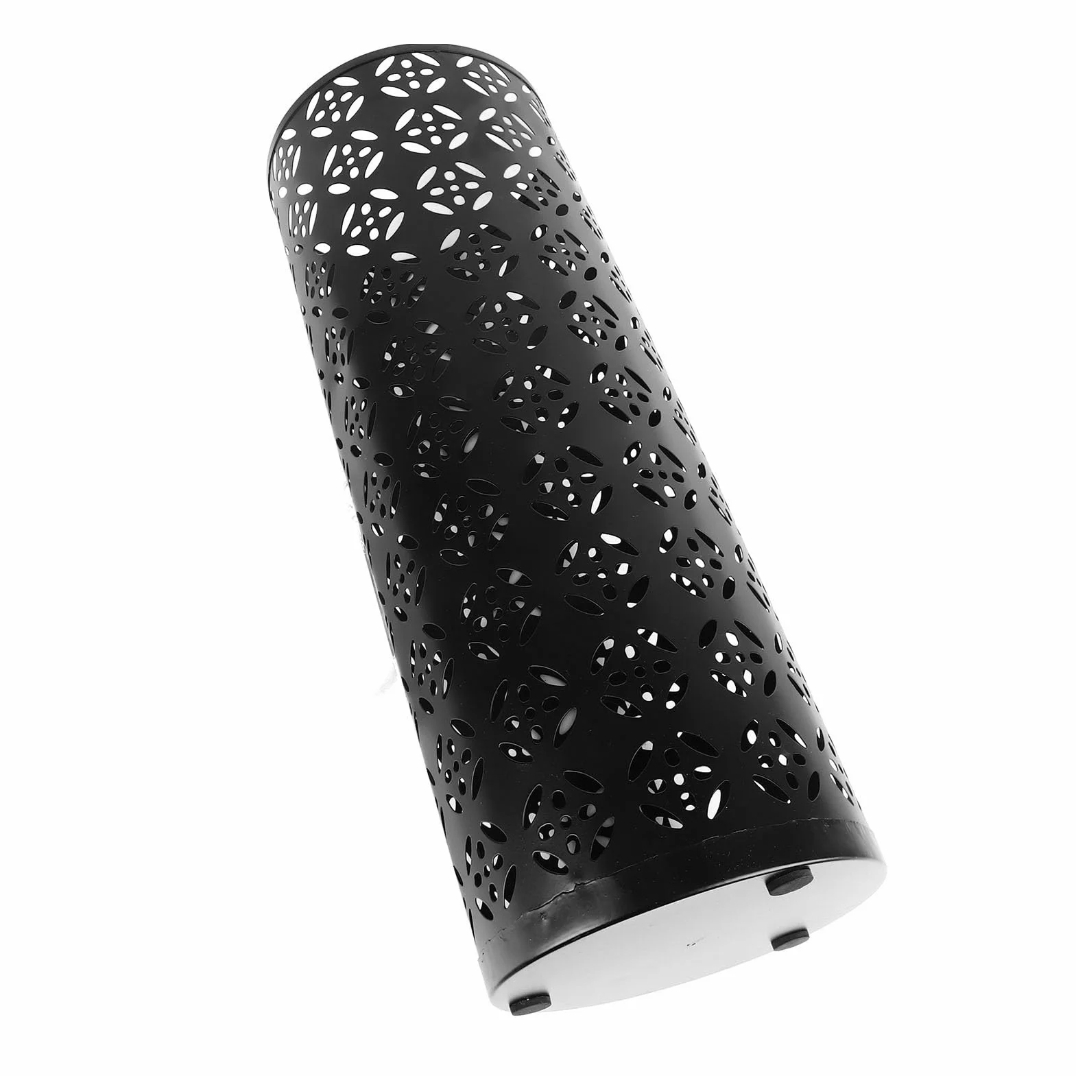 Uchwyt na Parasole Metalowy Stojak 70 x 55 x 45 cm do Przedpokoju