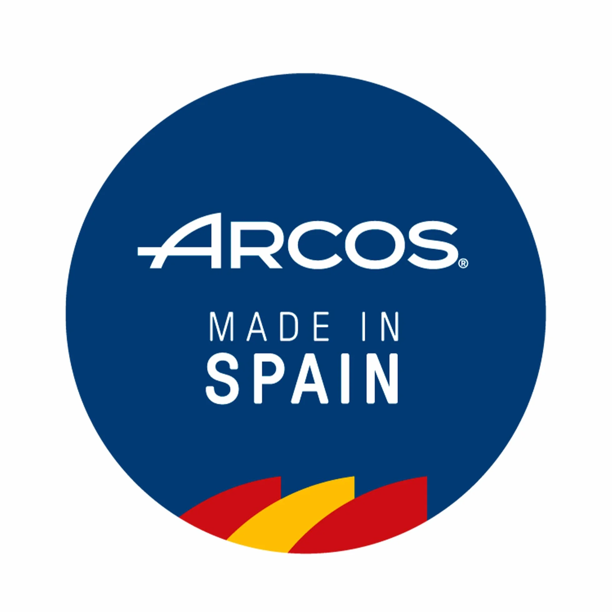 Arcos seria 2900 nóż skórka 160 mm stal nierdzewna 18/8 polipropylenowy