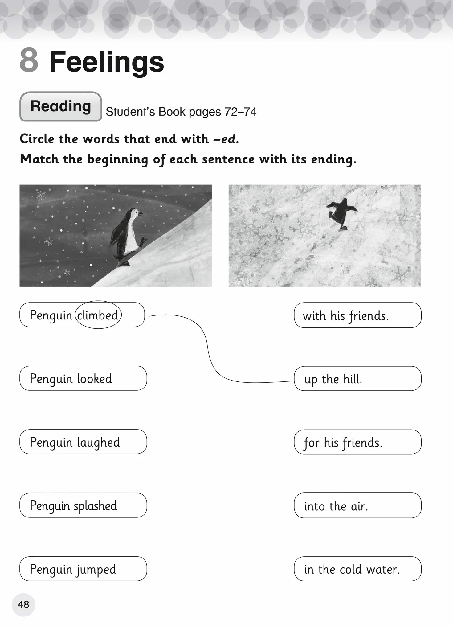 International Primary English Workbook: Stage 1