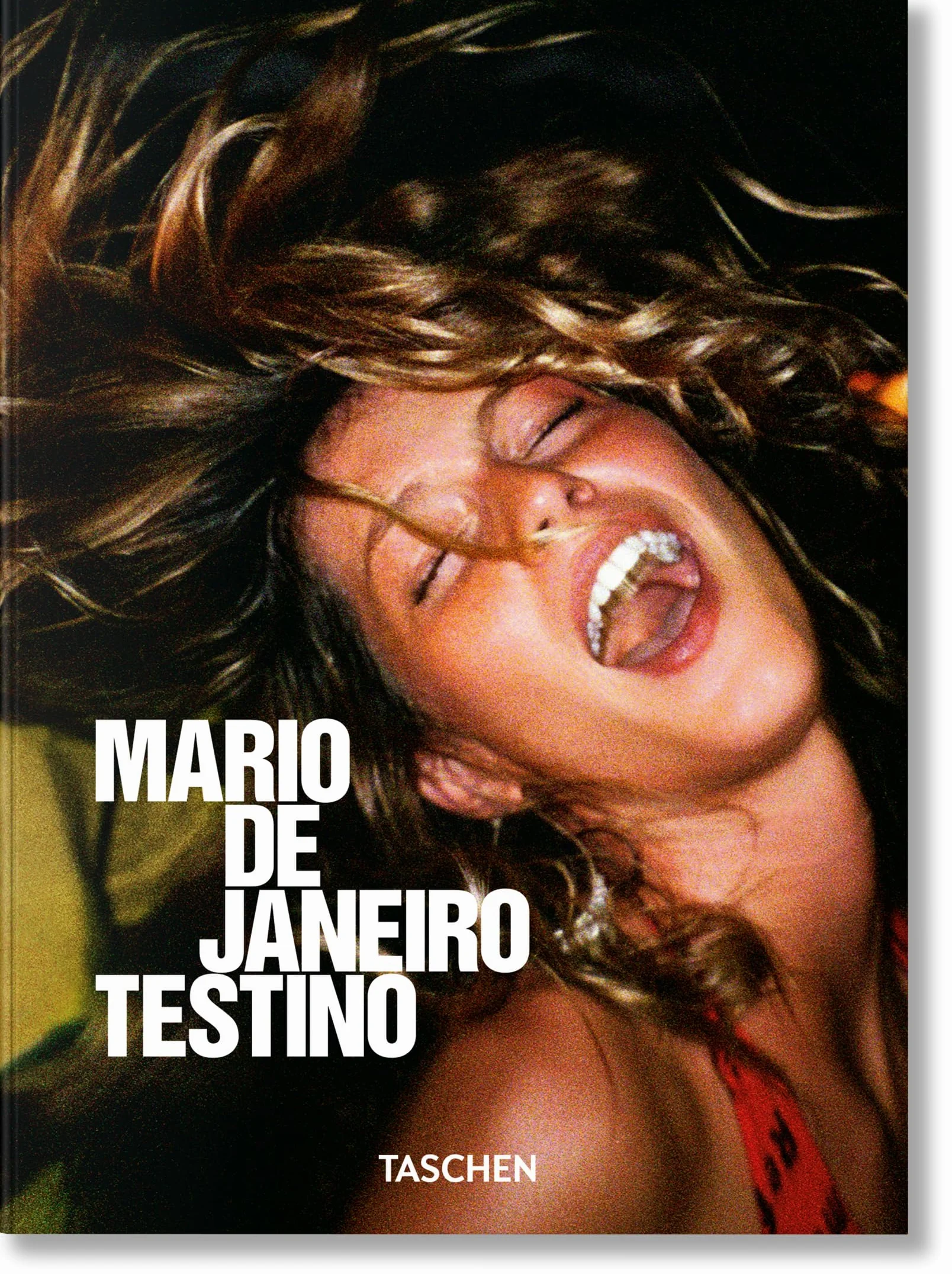 MaRIO DE JANEIRO Testino