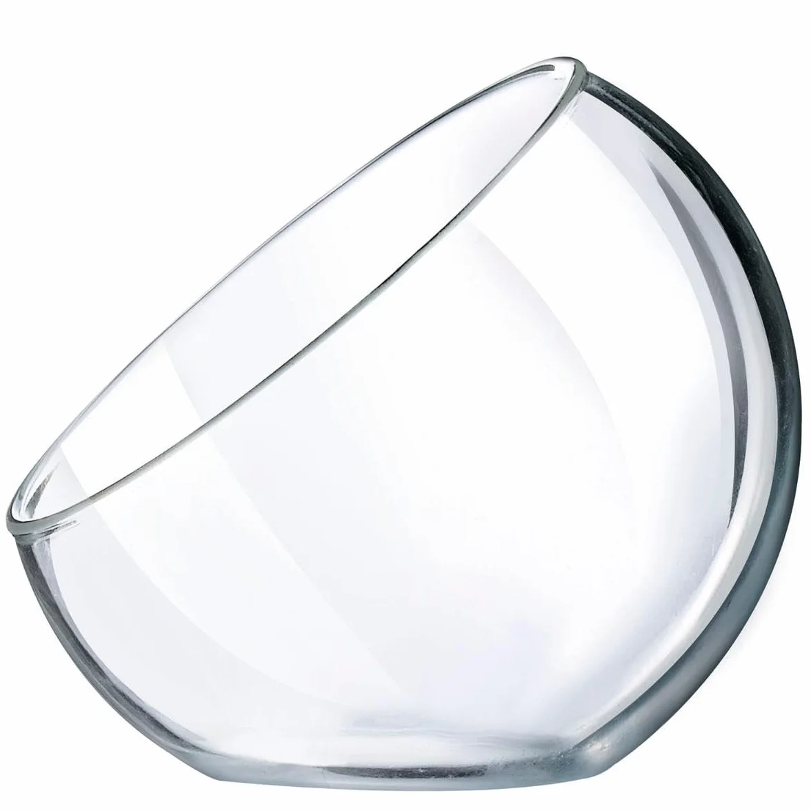 Arcoroc ARC H3951 Versatile kubek na lód, 120 ml, szklany, przezroczysty, 6 sztuk