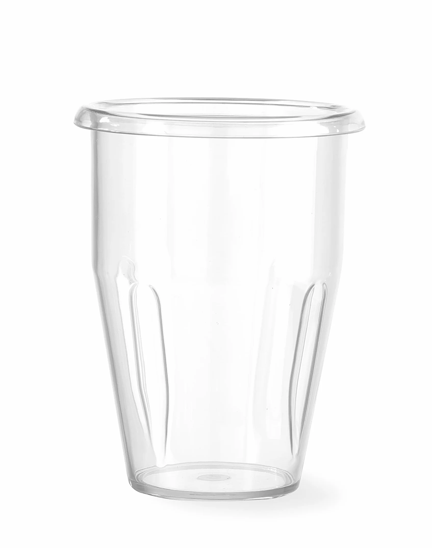 HENDI Mikser do koktajli mlecznych, w tym 2 kubki, 4 mieszadła, do koktajli mlecznych, Freddo Cappuccino, frappés, mikser do napojów, 0,5L, 230V/400W, 170x196x(H)490mm, ABS, stal nierdzewna, czerwony