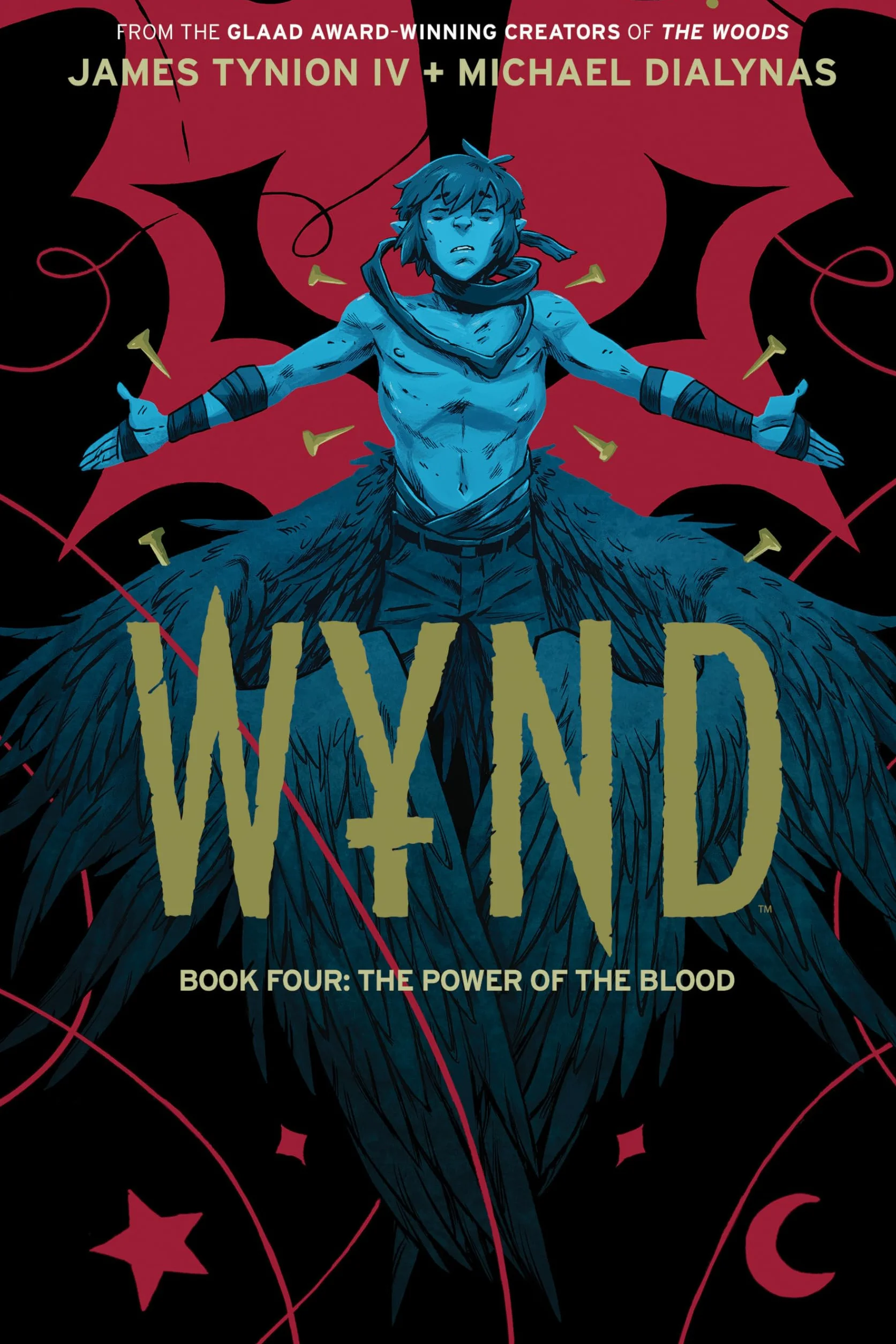 Wynd Book Four: The Power of the Blood: 4