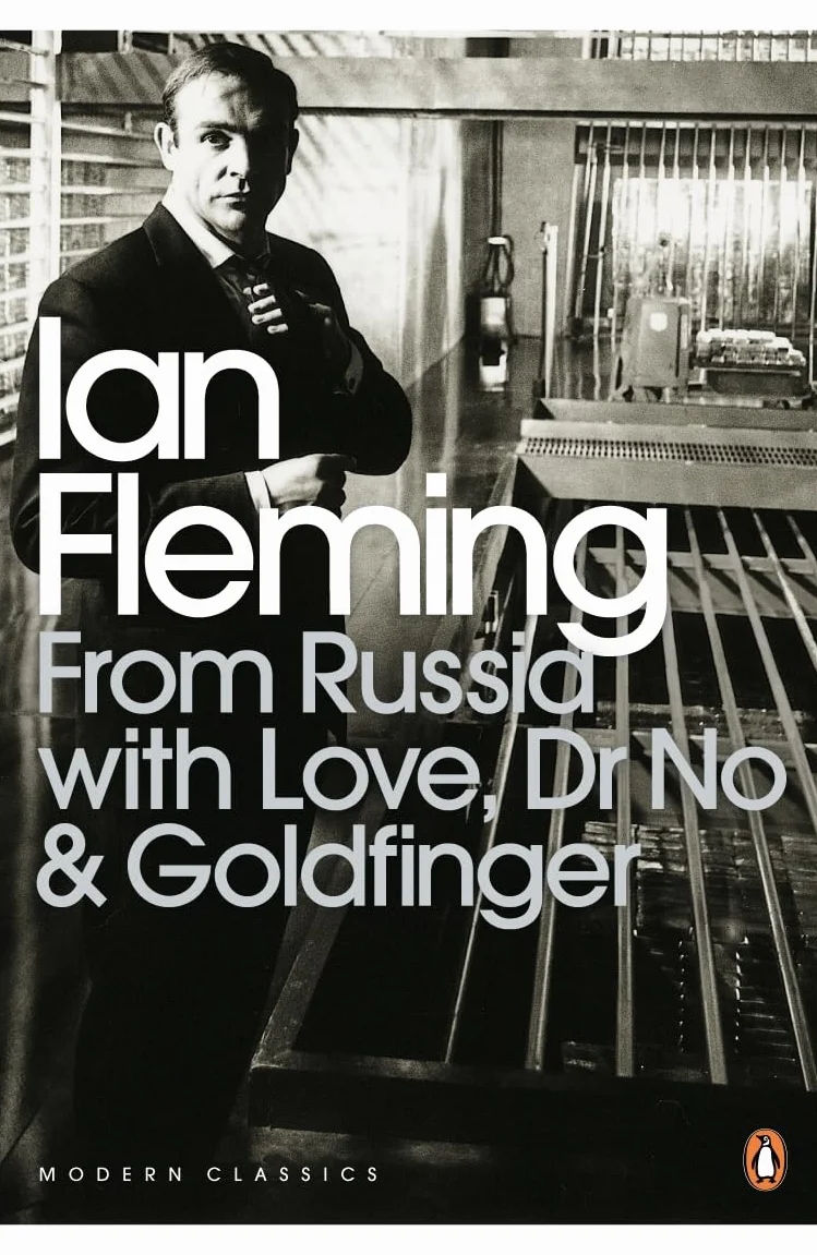 From Russia with Love, Dr. No, Goldfinger