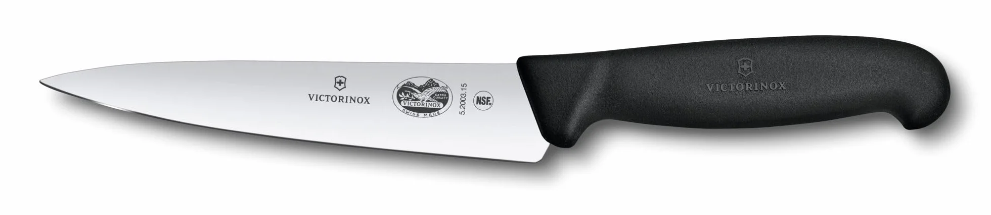 Victorinox 6 Inch Fibrox Pro Chef's Knife