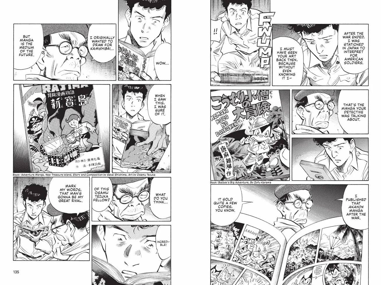Billy Bat Volume 1: Volume 1