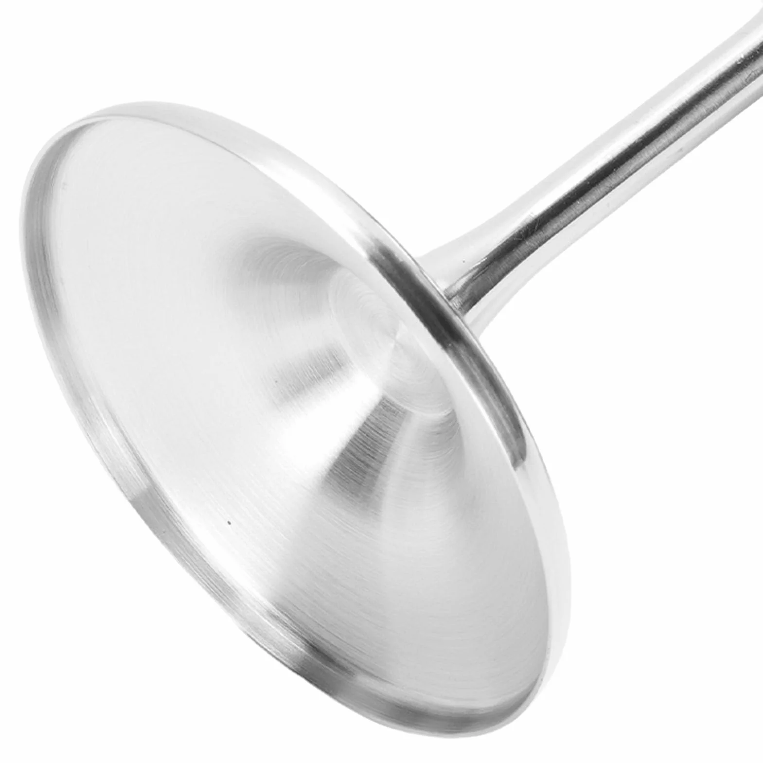 Pucharek na sałatkę owocową ze stopką, Pucharek na Lody ze Stali Nierdzewnej, Pucharek na Deser, Pucharek na Pudding, Pucharek do Lodów na Deser, Pudding Owocowy (A)