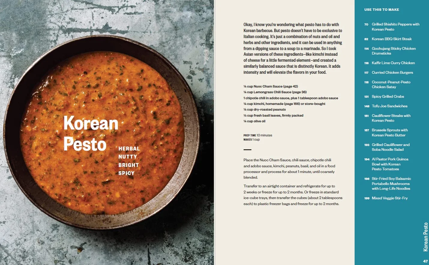 Korean BBQ: Master Your Grill in Seven Sauces [A Cookbook]