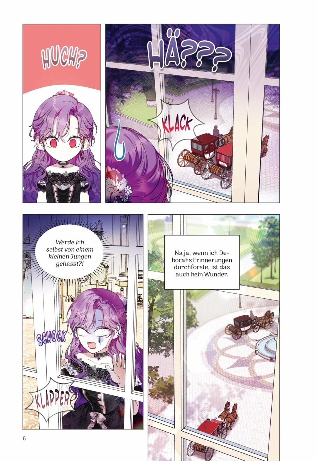 The Perks of Being a Villainess 2: Humorvoller Romantasy-Manhwa über eine Frau, die als Roman¿Bösewichtin wiedergeboren wird - limitierte Auflage mit Photocard