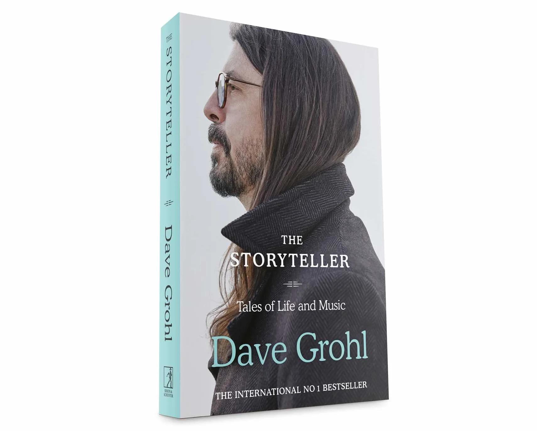 Dave Grohl. The Storyteller: Tales of Life and Music