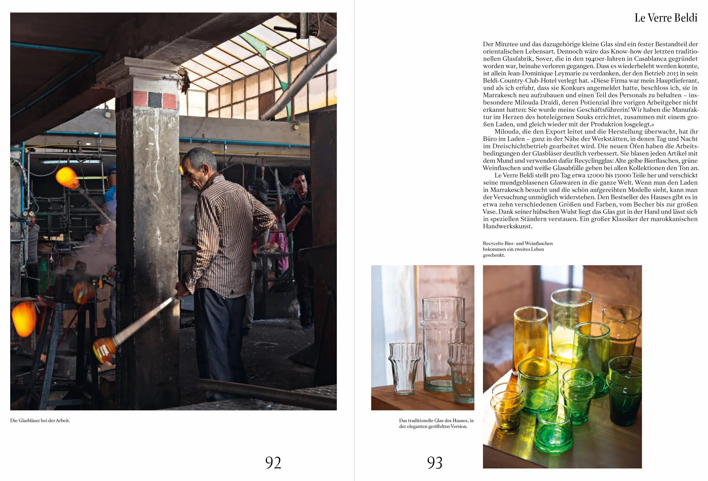 Marokko: Interior, Design, Inspiration