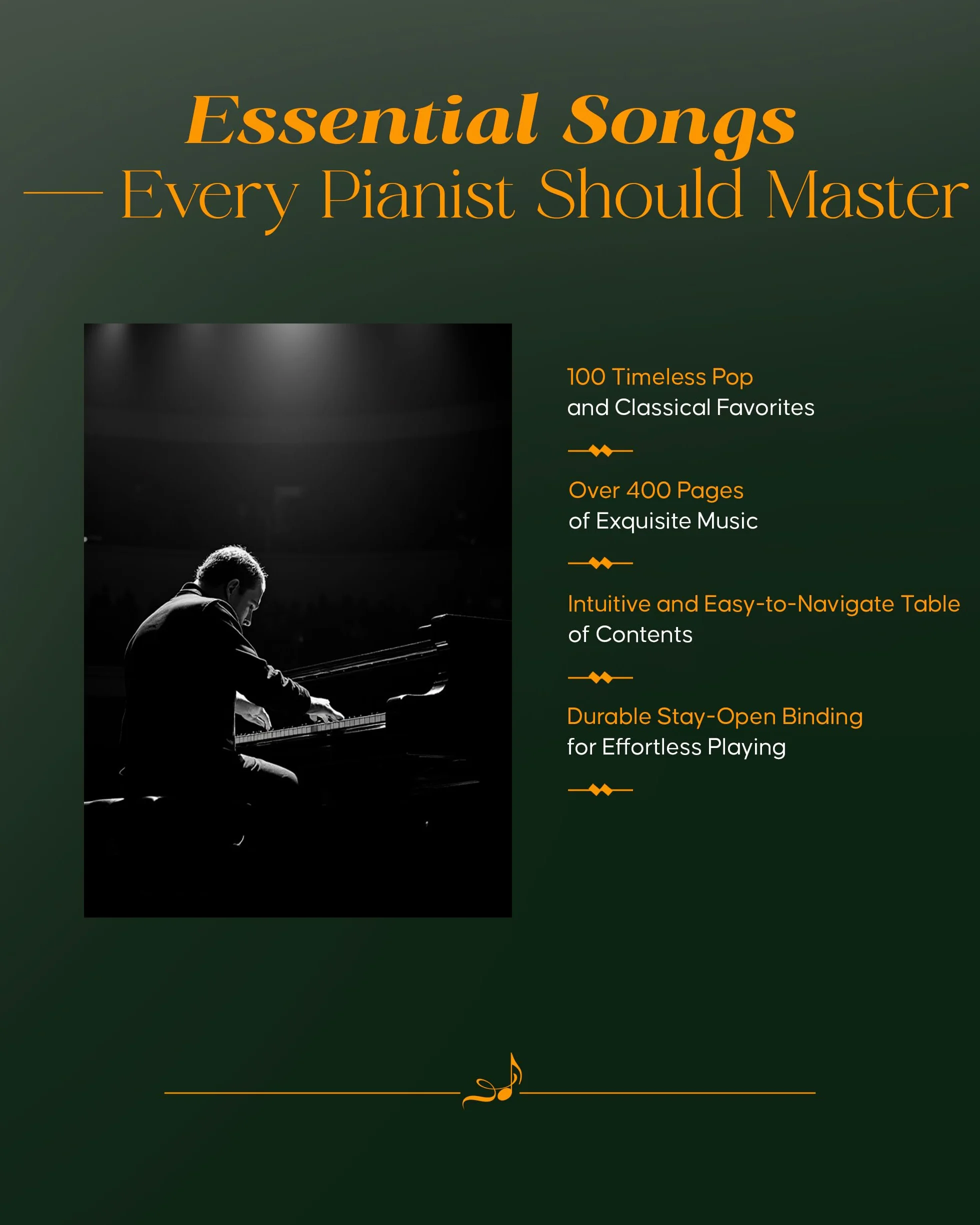 100 of the Most Beautiful Piano Solos Ever