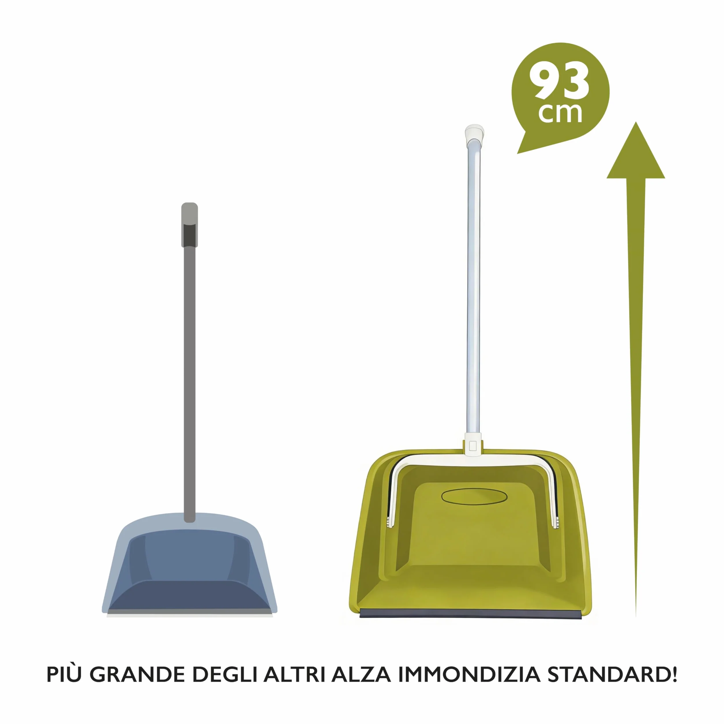 Wender worki na śmieci 35 Piacentina pokrywa uchylna
