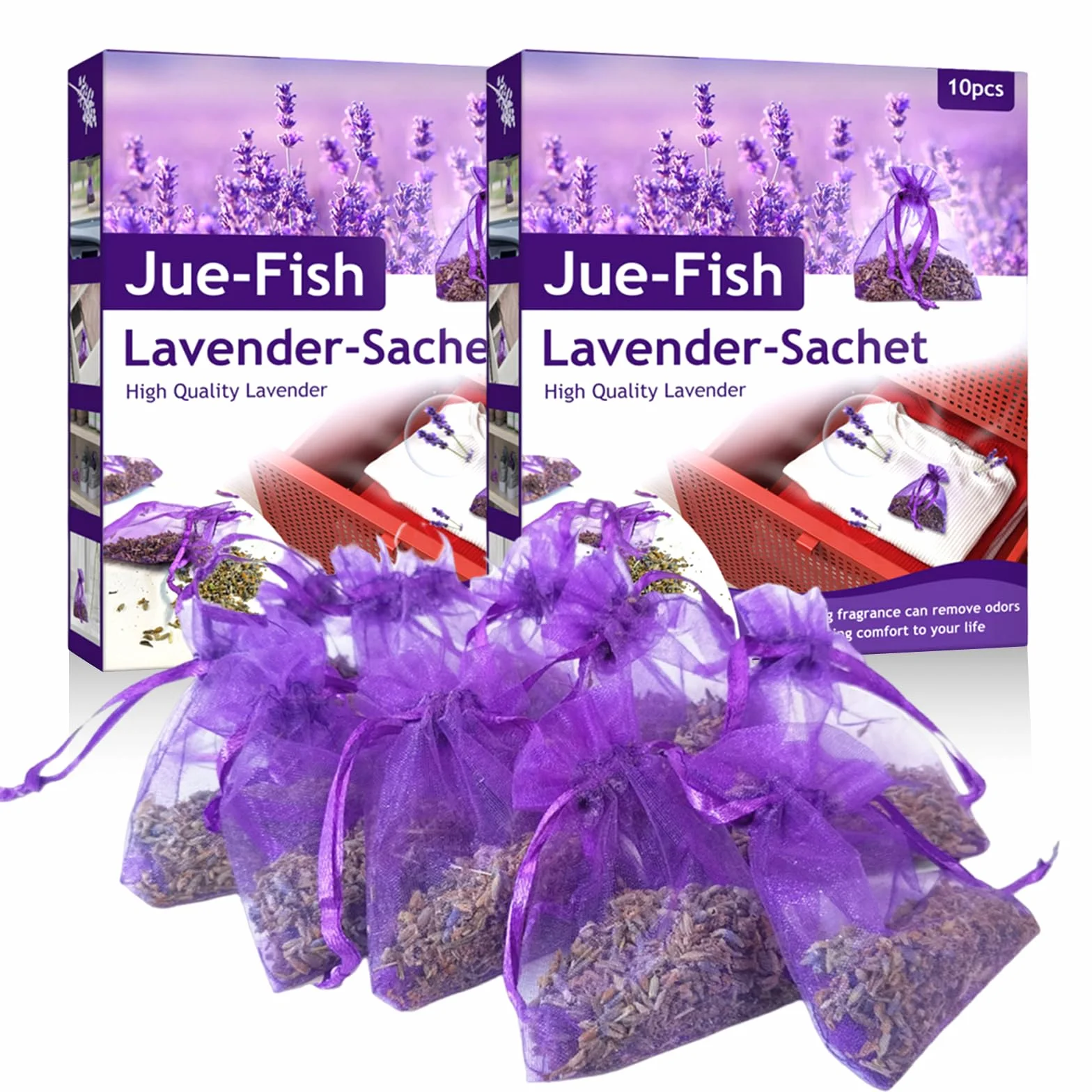 Worki Zapachowe Lawendowe 20 Sztuk Lawendy Suszone Prawdziwe Lawendowe Torby Na Perfumy Przeciw Owadom Szafka Zapachowa Odpowiednia Do Zapachów Samochodowych Szafa Zapachowa