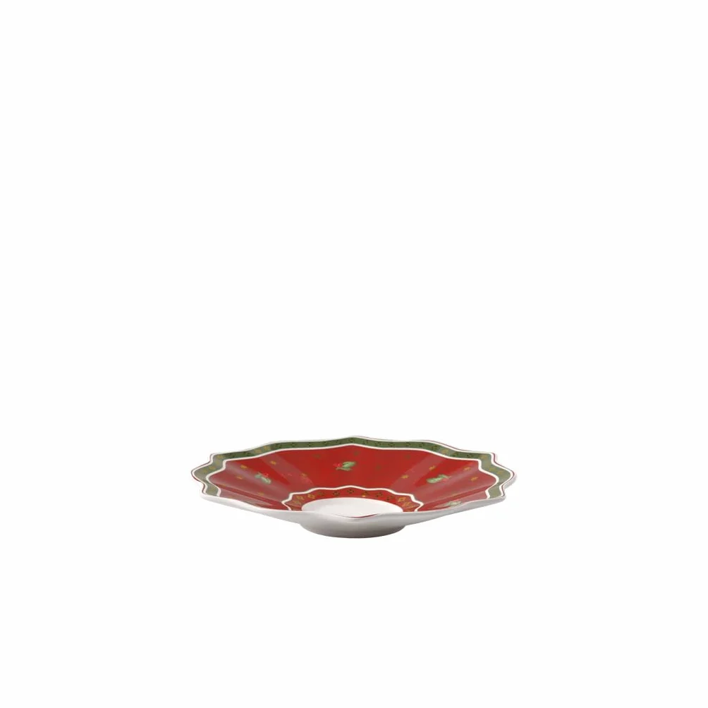 Villeroy & Boch Toy'S Delight Spodek, Wielokolorowy, 19 cm