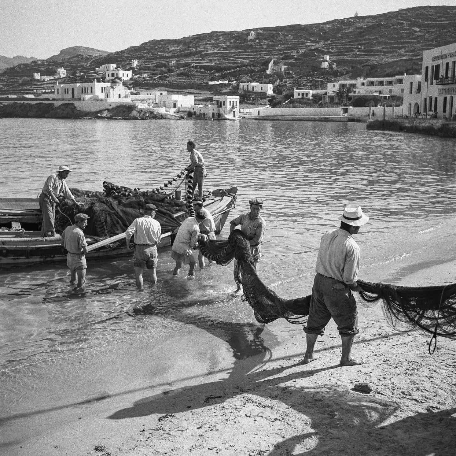 Robert McCabe Greece After the War /anglais: Years of Hope