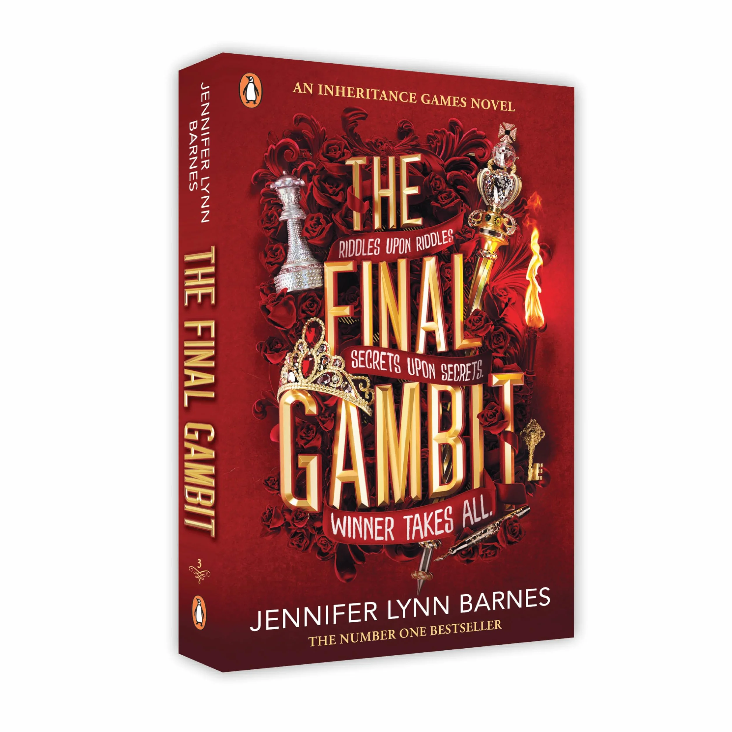 The Final Gambit: The bestselling, addictive, twist-filled mystery and TikTok sensation!: 3