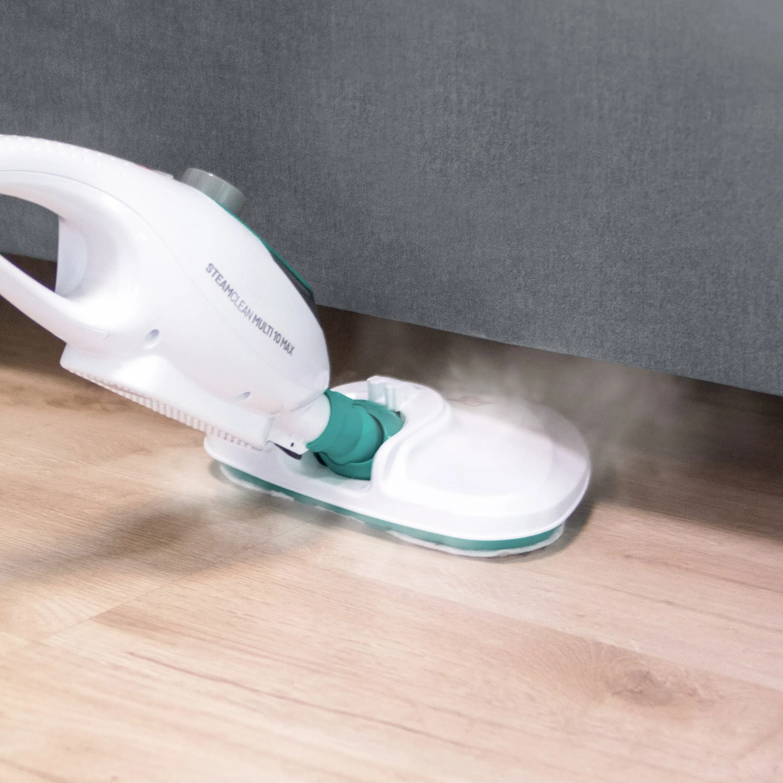 Di4 Multi10 Max Mop Parowy, Biały/Czarny, 380 ml