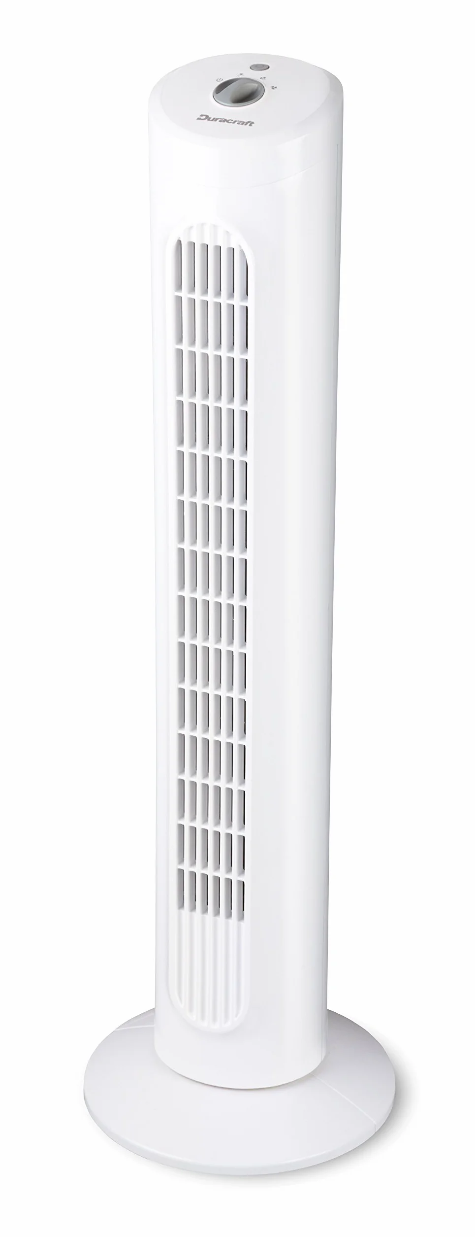 Wentylator wieżowy oscylacyjny DO1100E, Wentylator podłogowy, biały