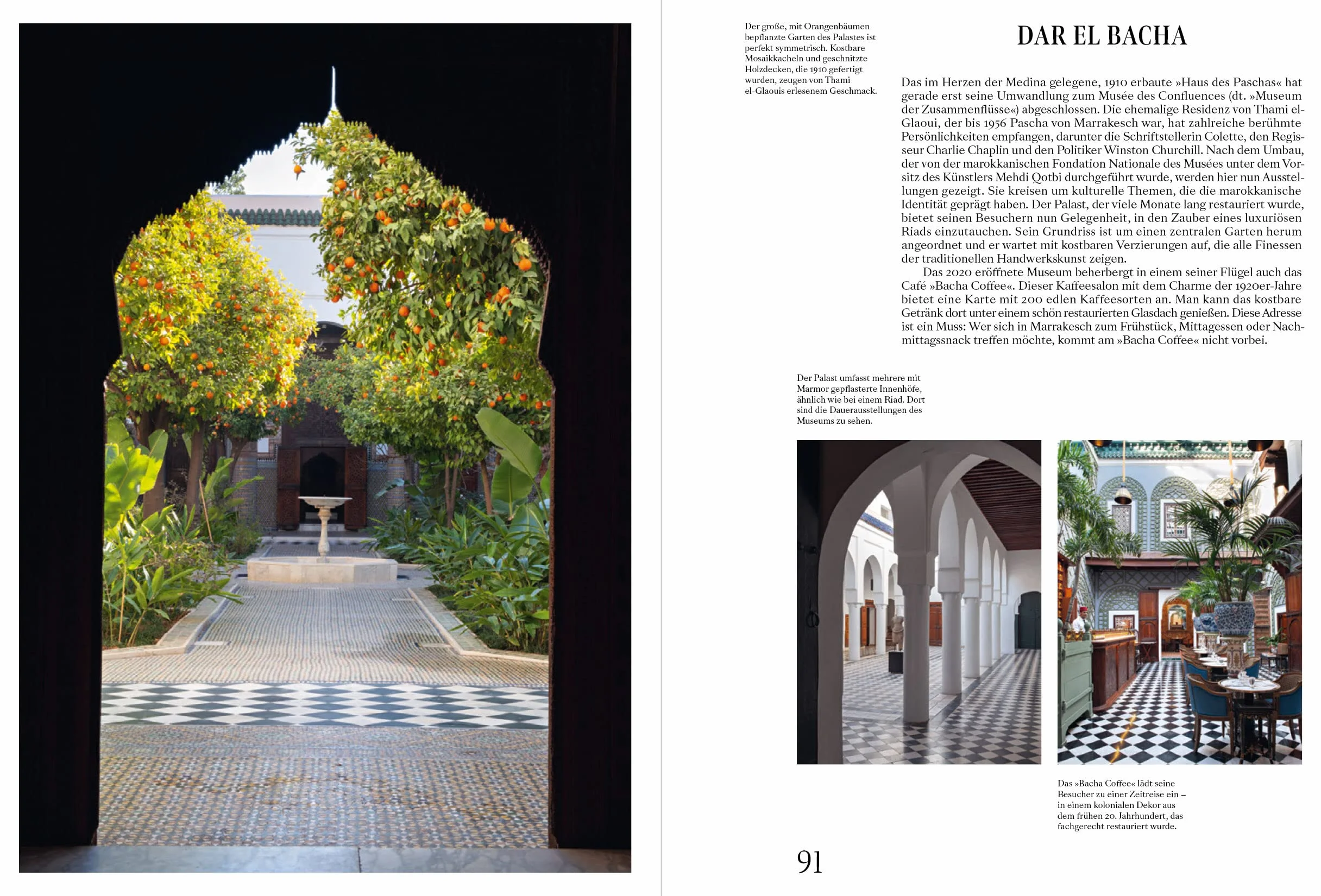 Marokko: Interior, Design, Inspiration