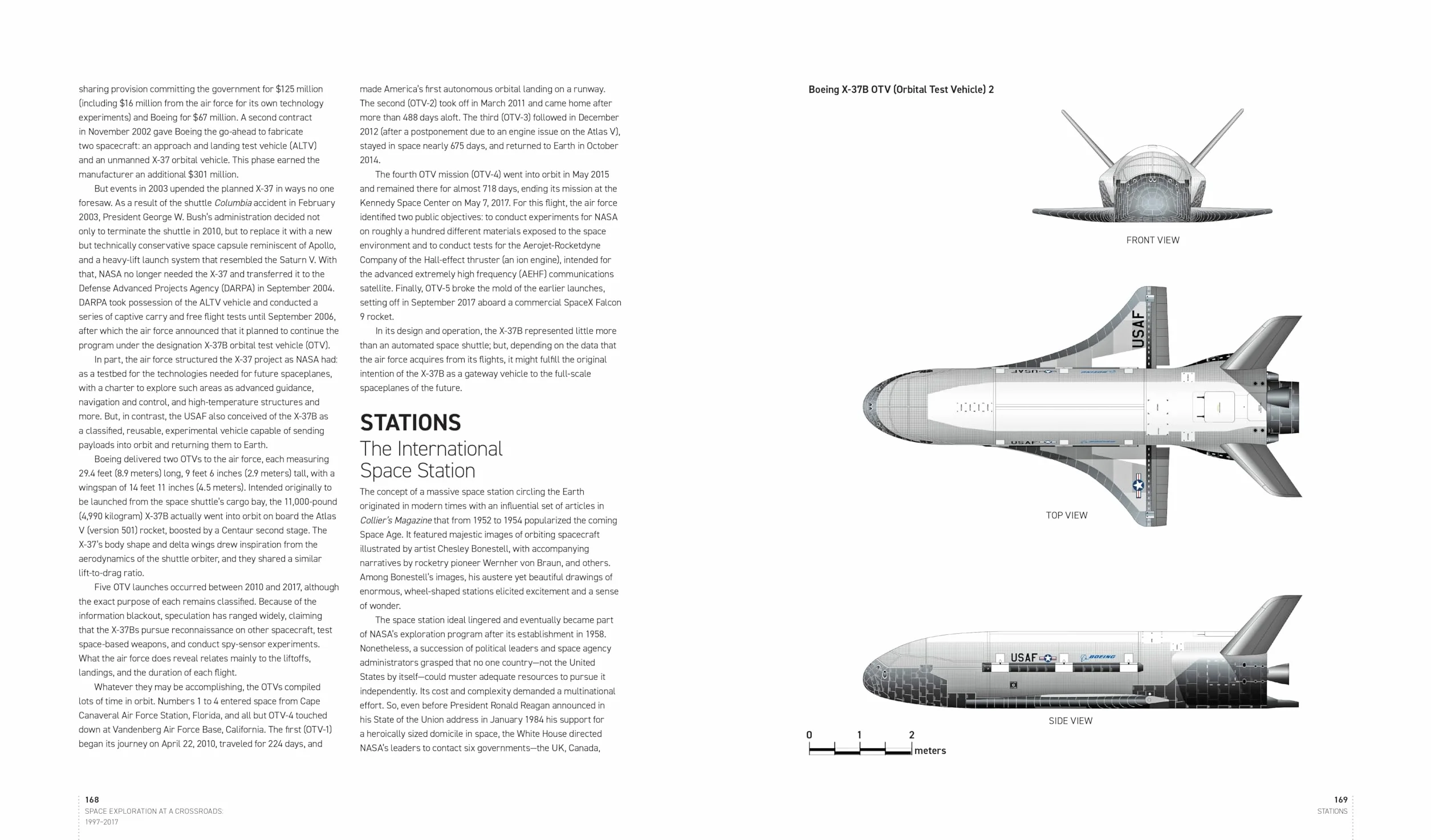 The Complete Book of Spacecraft: Rockets, Shuttles, Satellites, and Space Stations