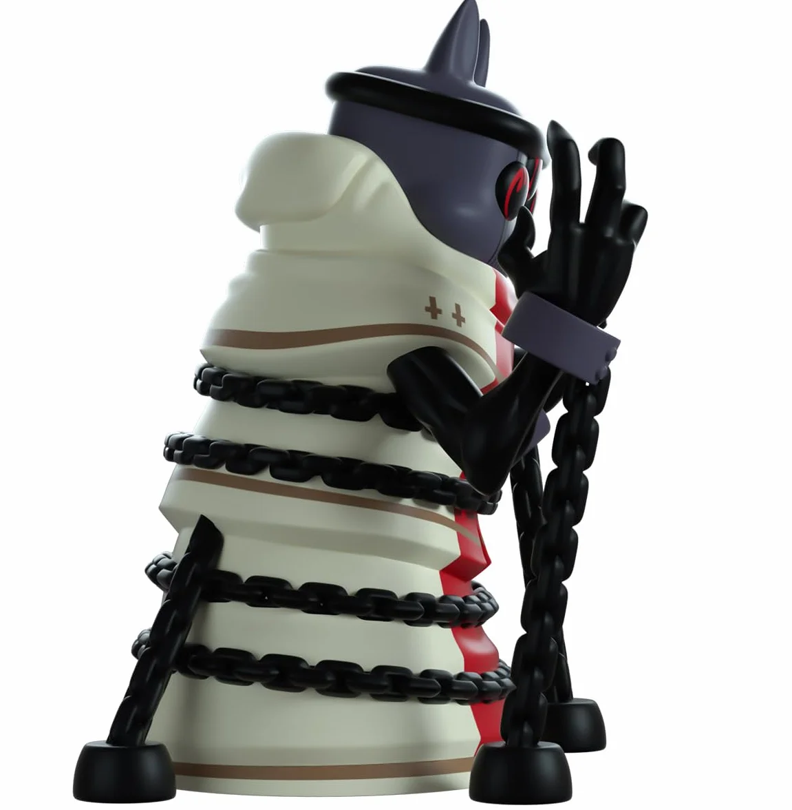 Youtooz Figurka winylowa The One Who Waits 11,2 cm, kolekcjonerska od Cult of The Lamb