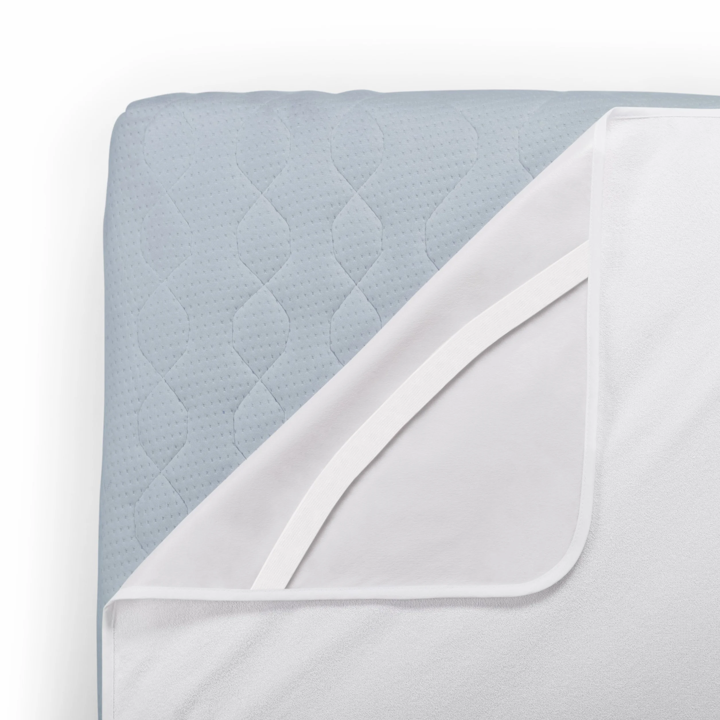 Blumtal® Ochraniacz na materac 90x190 cm - certyfikowana wkładka na nietrzymanie moczu Oeko-Tex, można prać - wodoodporna nakładka na materac - wodoodporna ochrona materaca