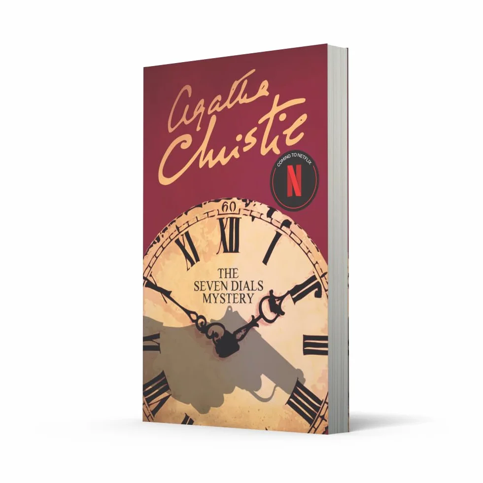 The Seven Dials Mystery: The classic murder mystery from the greatest crime fiction writer of all time