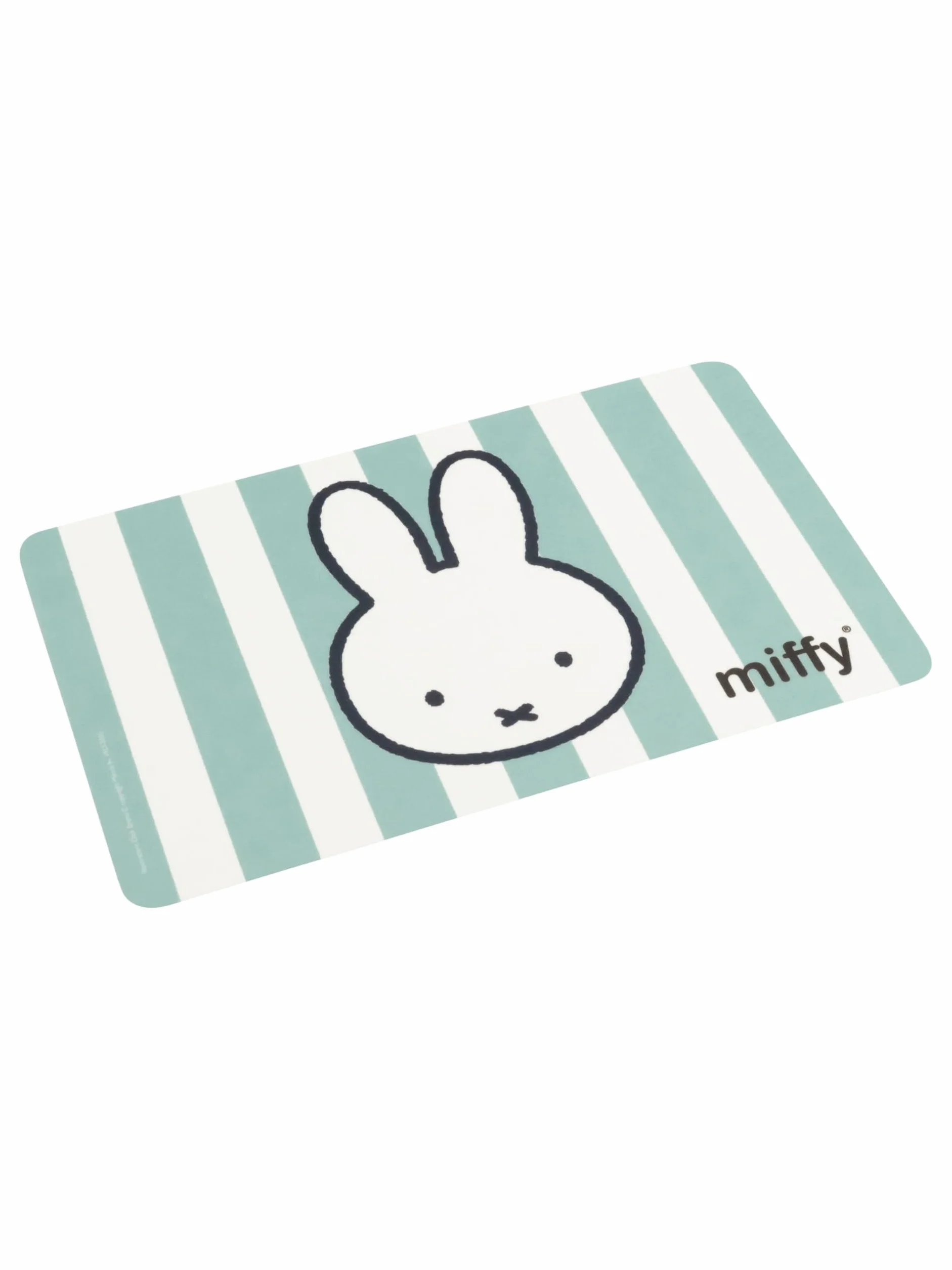 Miffy deska do krojenia – zajączek paski deska śniadaniowa deska do krojenia z Resopal