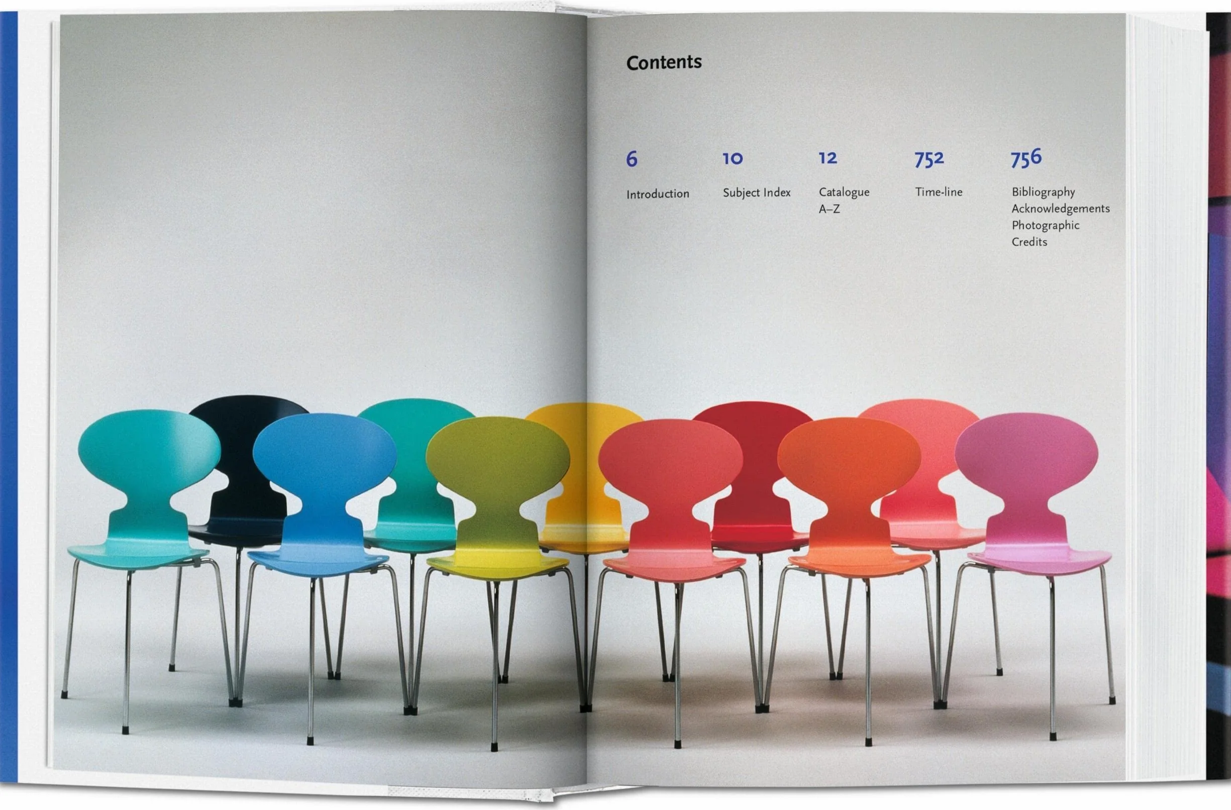 Design des 20. Jahrhunderts
