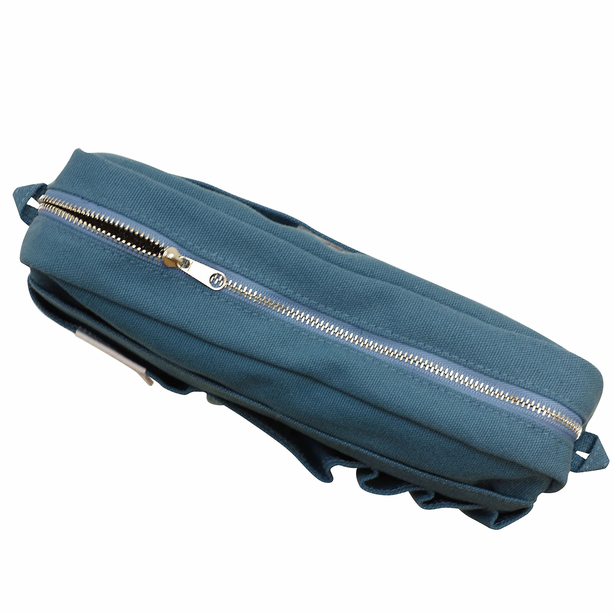 Delfonics 500092 Wewnętrzna Transportowa Torba Rozmiar M, Żółte Bawełniane Etui, 10.5 x 7.25 x 2.56 in. / Medium, Kompaktowe