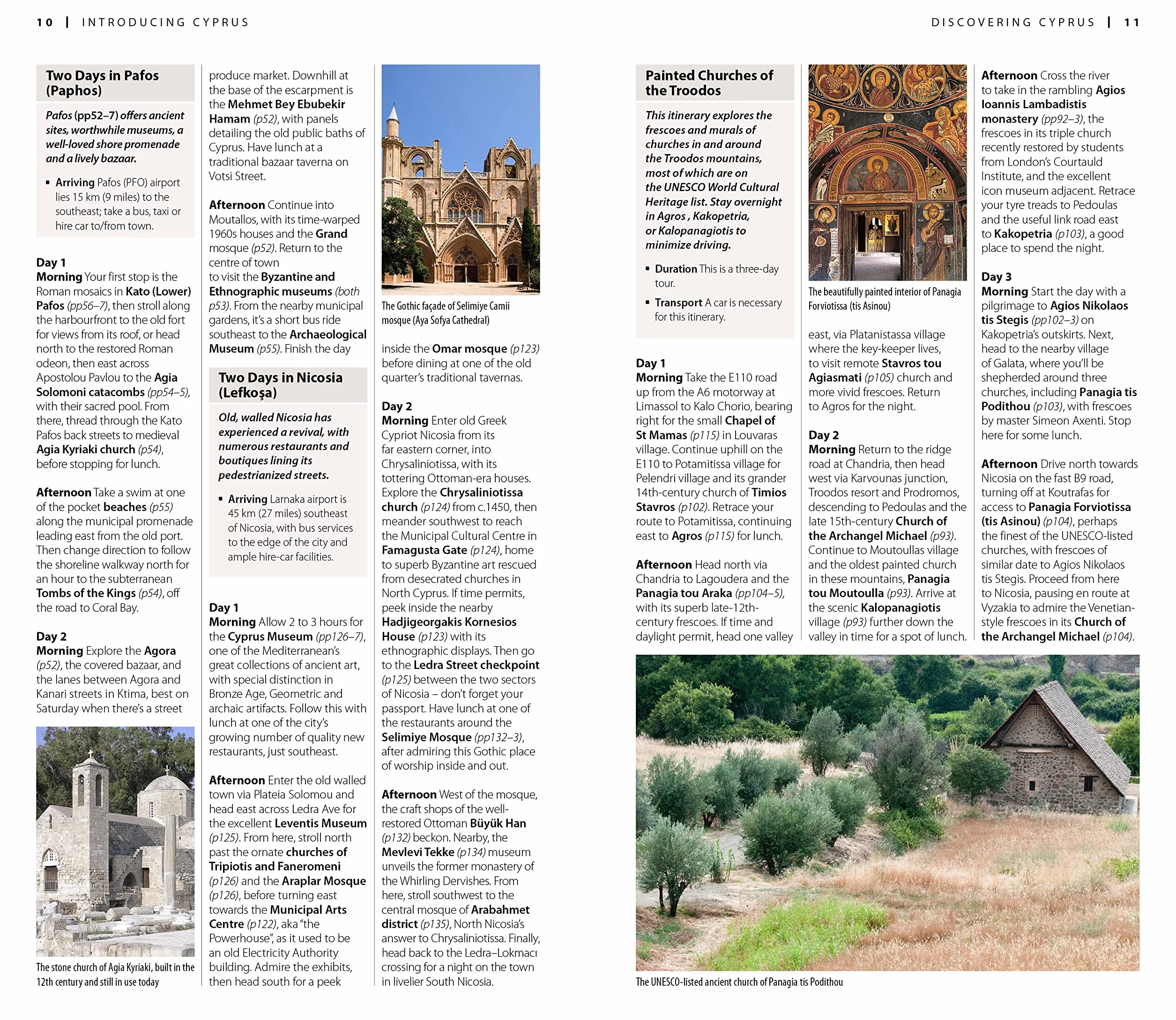 DK Eyewitness Travel Guide Cyprus: DK Eyewitness Guides 2016