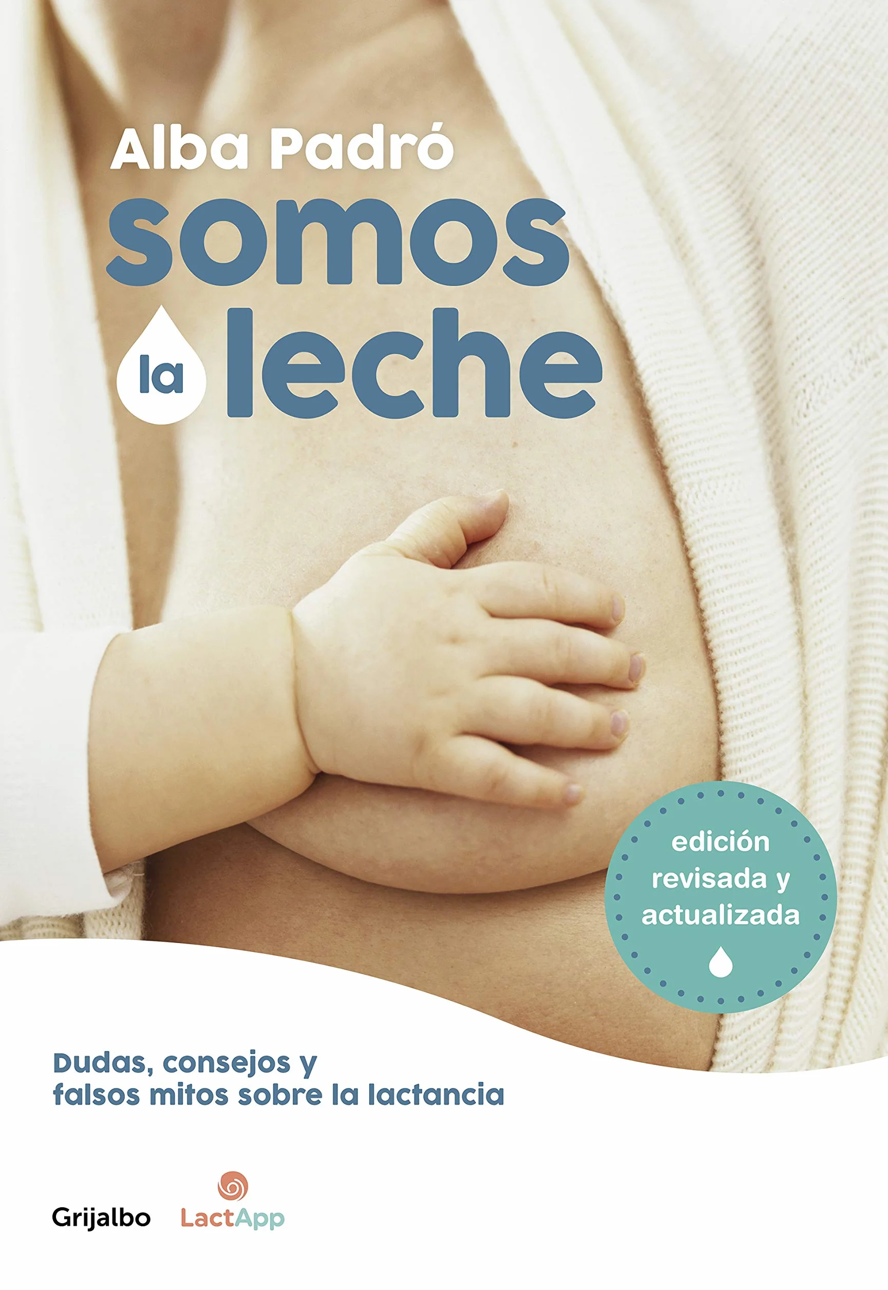 Somos La Leche: Dudas, Consejos Y Falsos Mitos Sobre La Lactancia / We Are Milk: Doubts, Advice, and False Myths about Breastfeeding