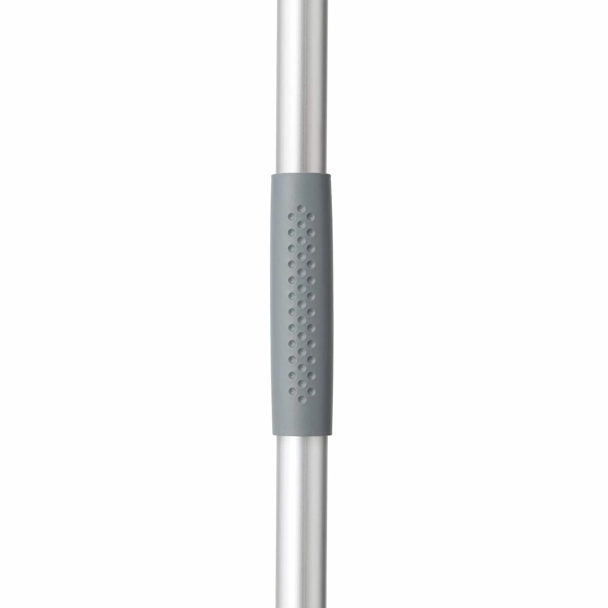 Mery Palo Kij do Miotły, Srebrny, 140 cm