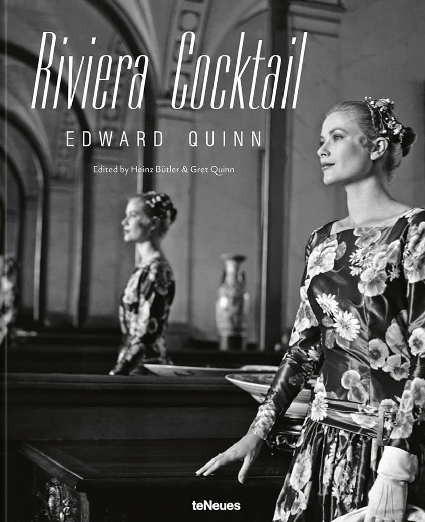 Edward Quinn Riviera Cocktail (Hardback) /anglais